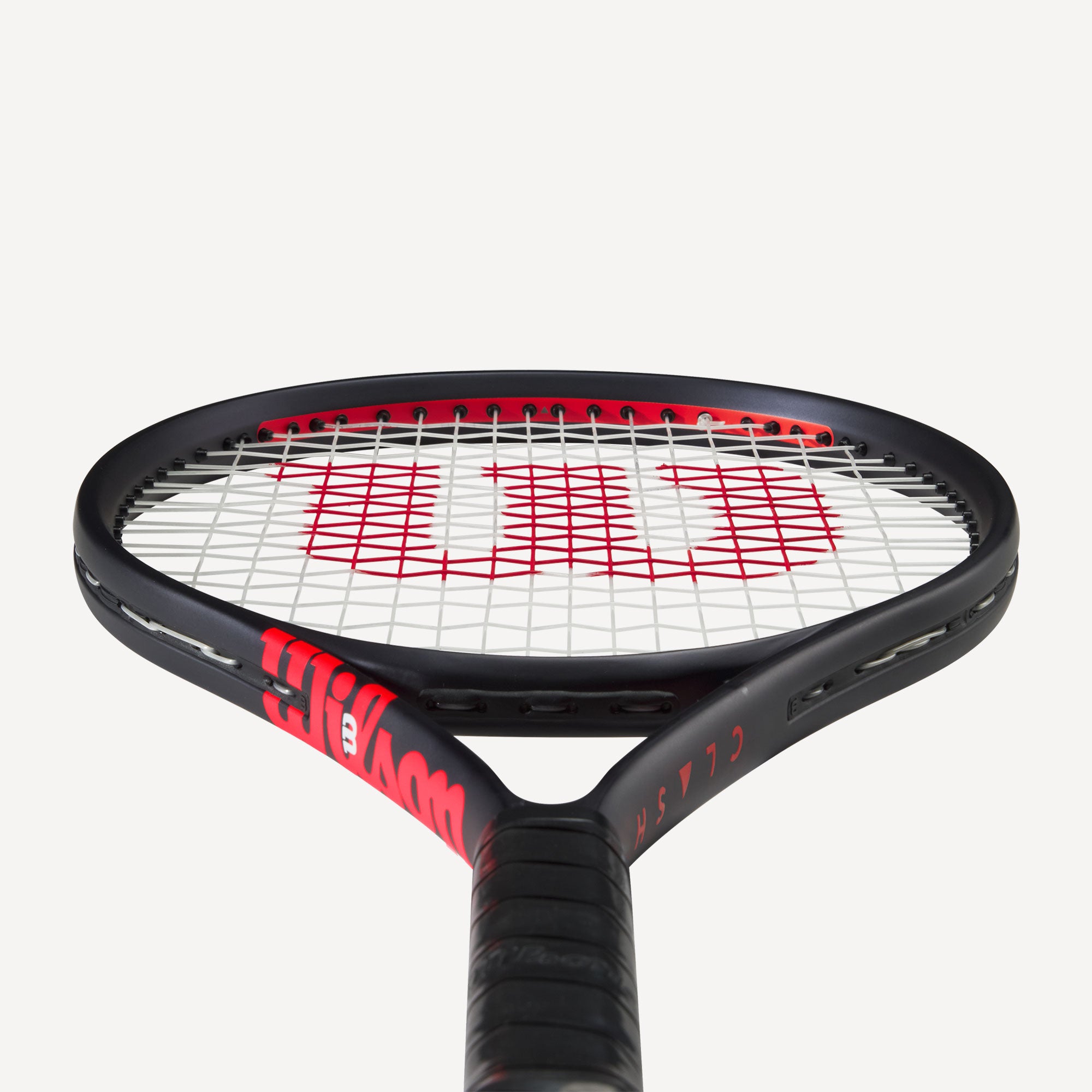 Wilson Clash 25 V3 Junior Tennis Racket (4)