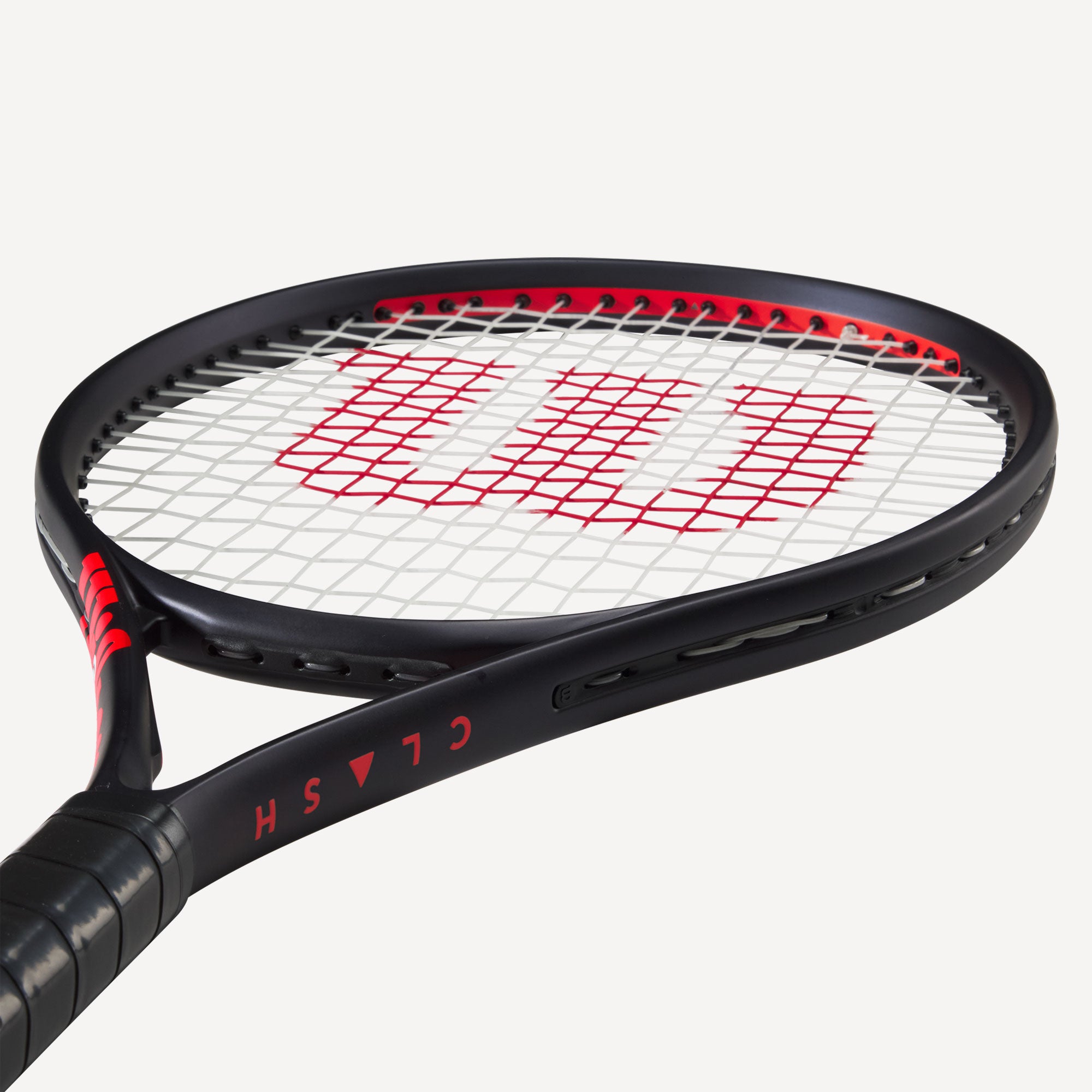 Wilson Clash 25 V3 Junior Tennis Racket (5)