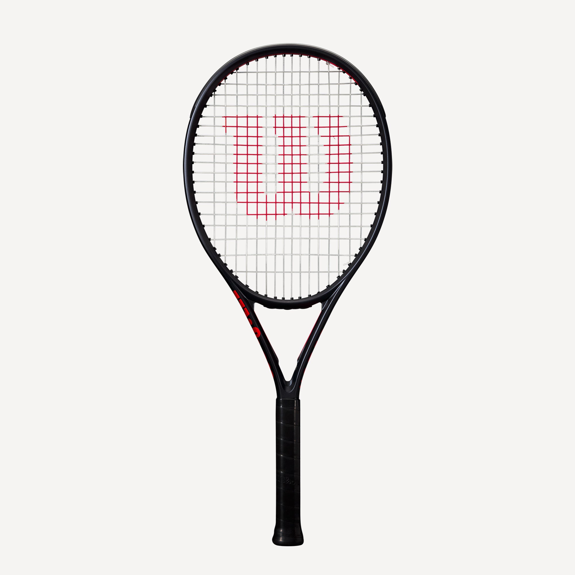 Wilson Clash 26 V3 Junior Tennis Racket (1)