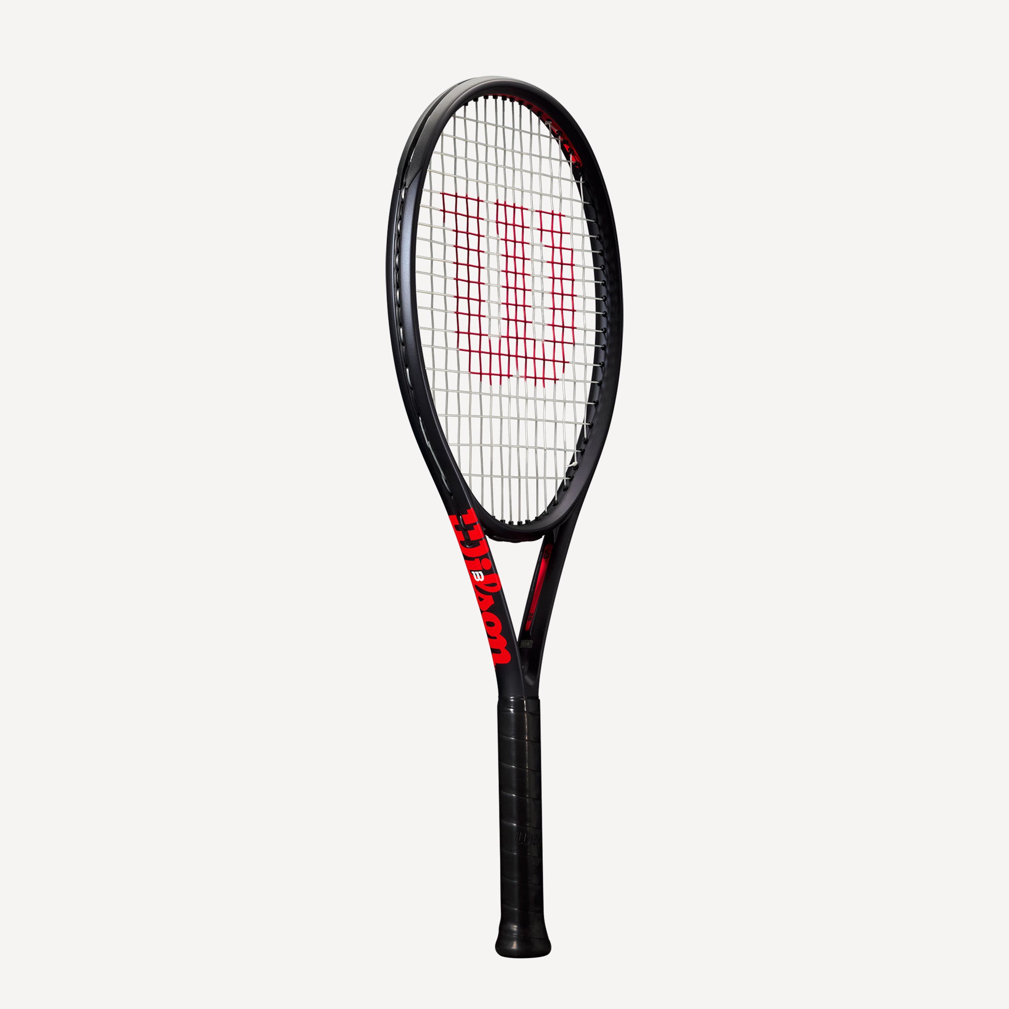 Wilson Clash 26 V3 Junior Tennis Racket (2)