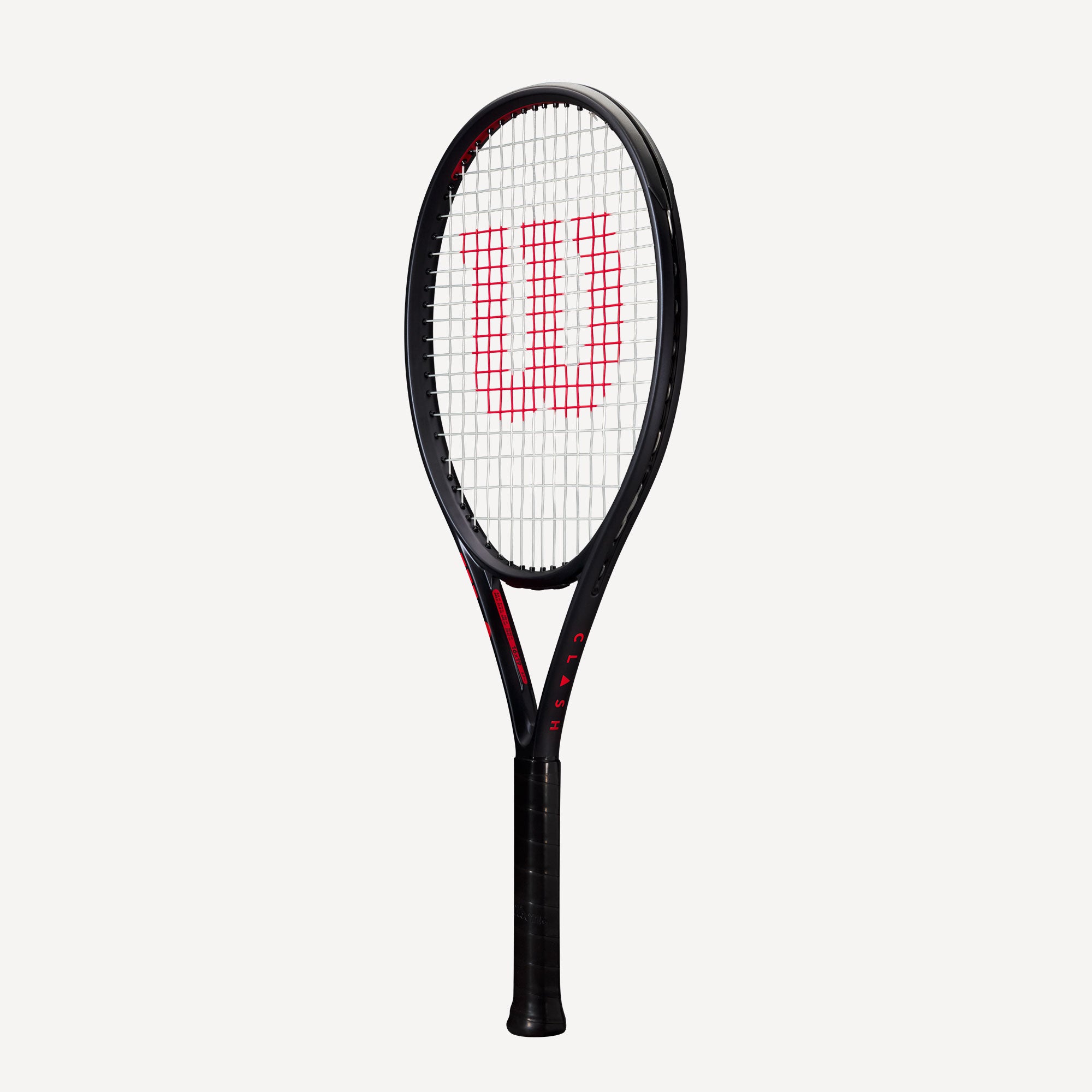 Wilson Clash 26 V3 Junior Tennis Racket (3)