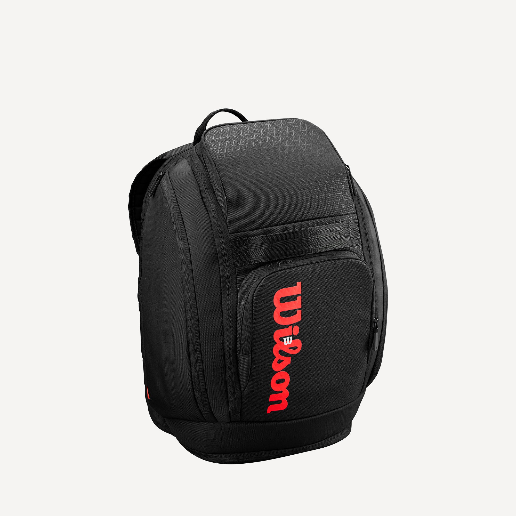 Wilson Clash V3 Super Tour Tennis Backpack - Black (1)