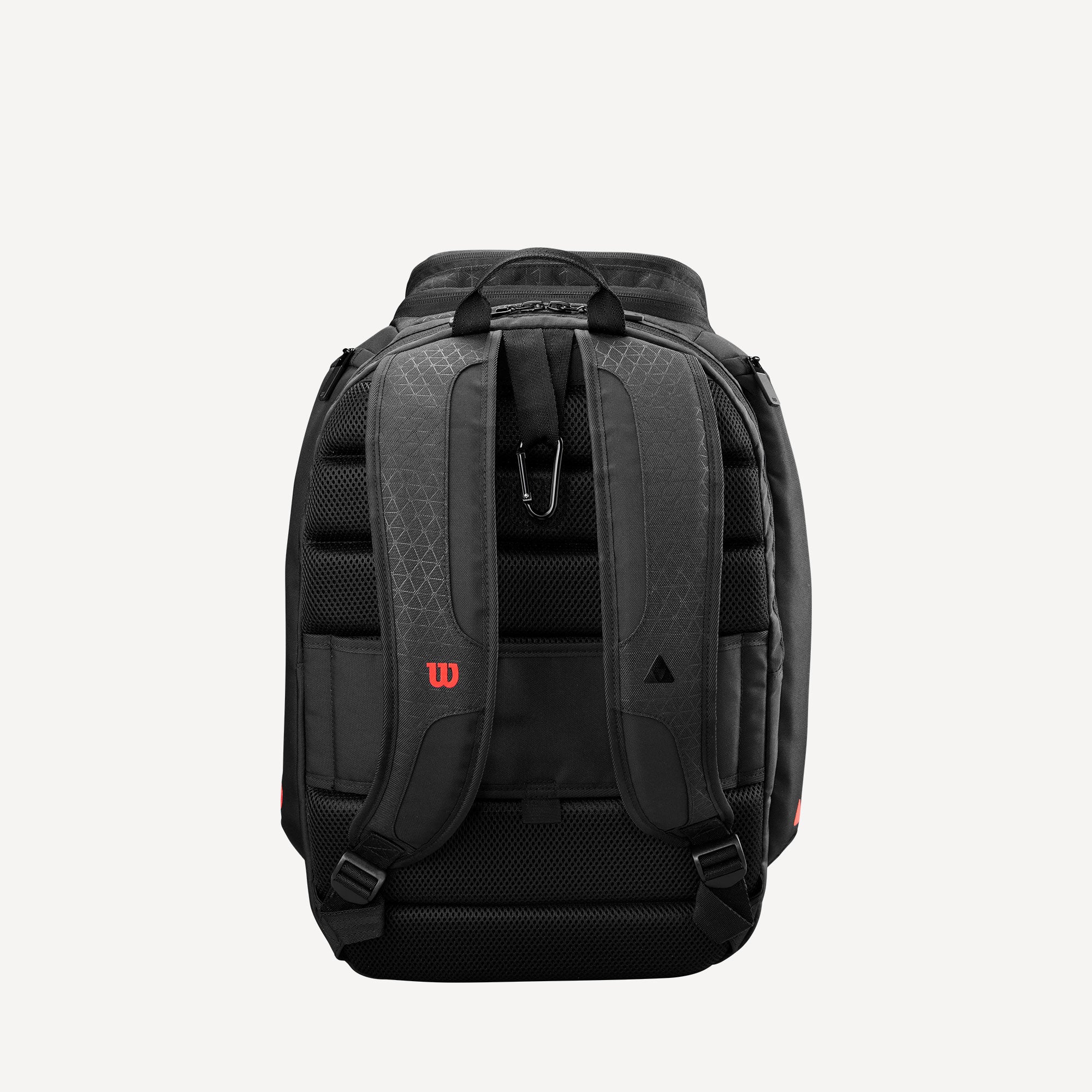 Wilson Clash V3 Super Tour Tennis Backpack - Black (4)