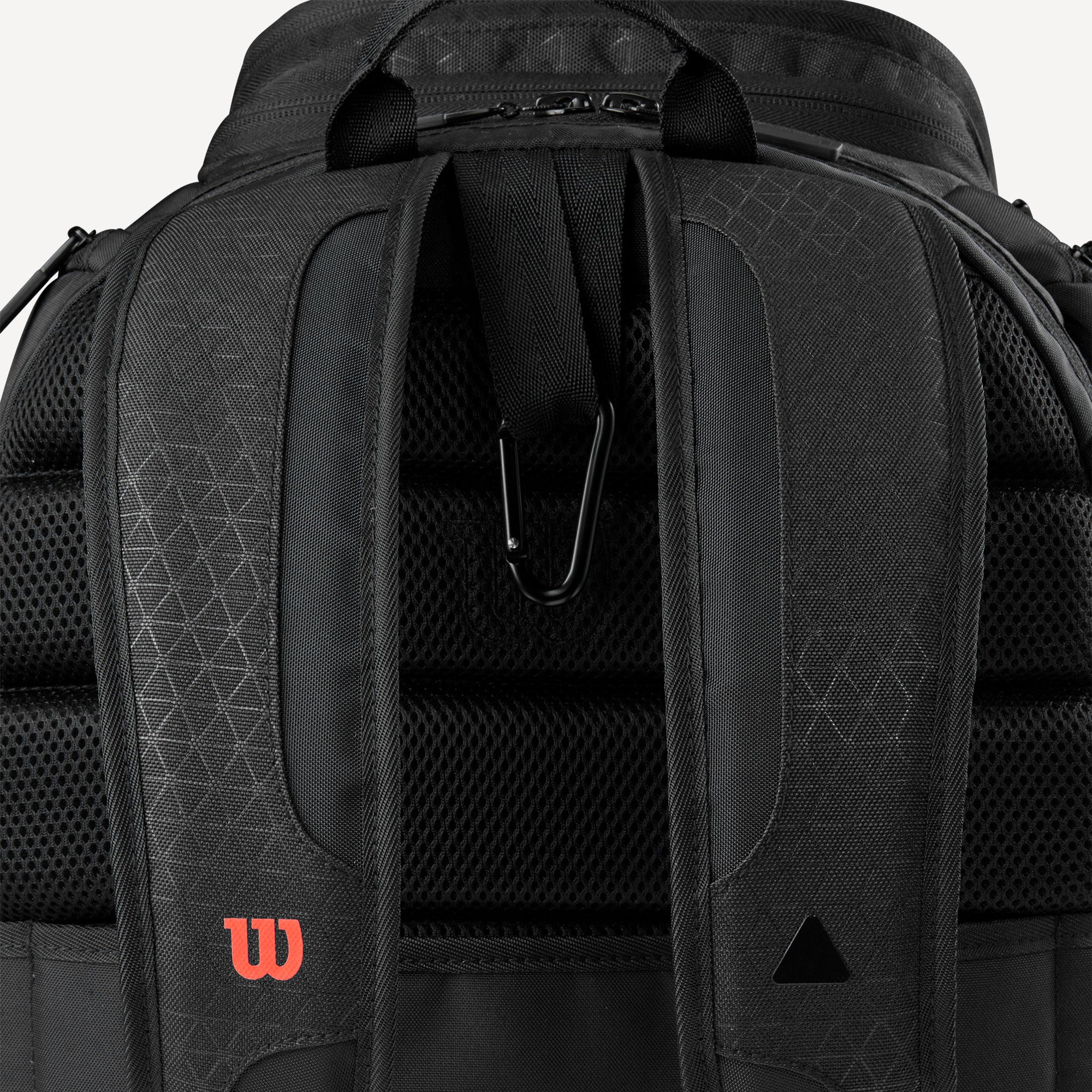 Wilson Clash V3 Super Tour Tennis Backpack - Black (10)