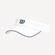 Wilson Classic Technical Tennis Visor - White (1)