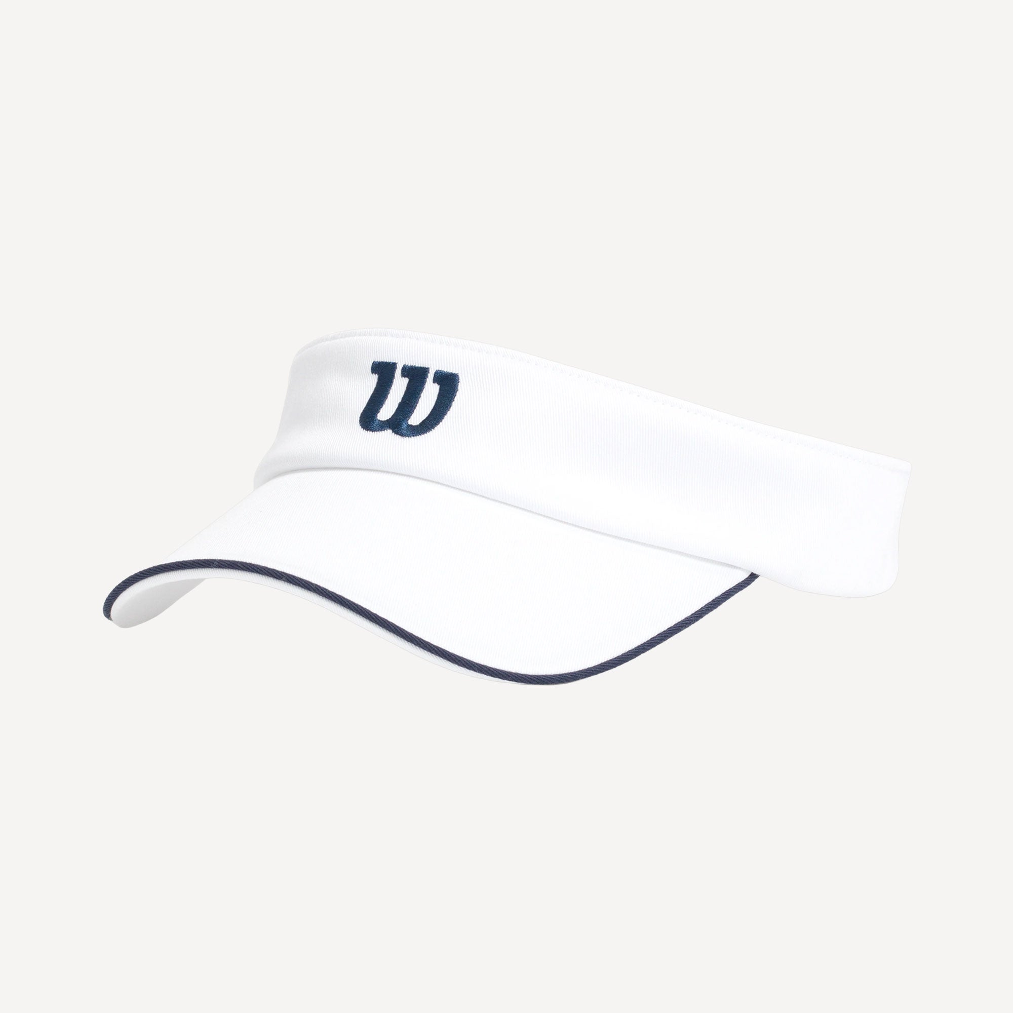 Wilson Classic Technical Tennis Visor - White (1)