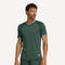 Wilson Court Performance Men's Tennis Shirt - Green (1)
