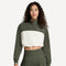Wilson Davenport Women's Tennis Popover - Green (1)