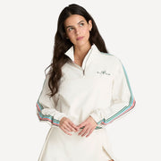 Wilson Davenport Women's Tennis Popover - Off-white (1)