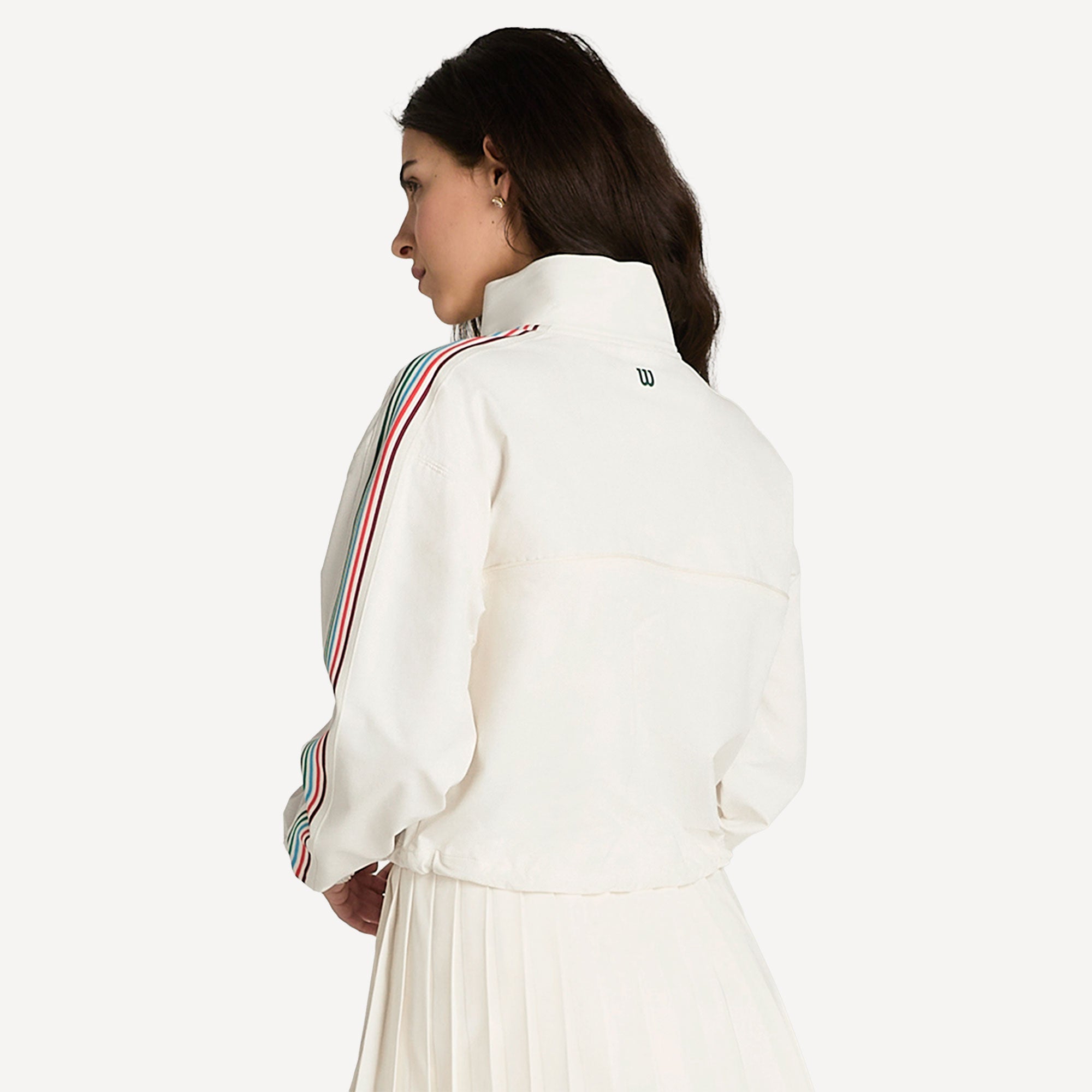 Wilson Davenport Women's Tennis Popover - Off-white (2)