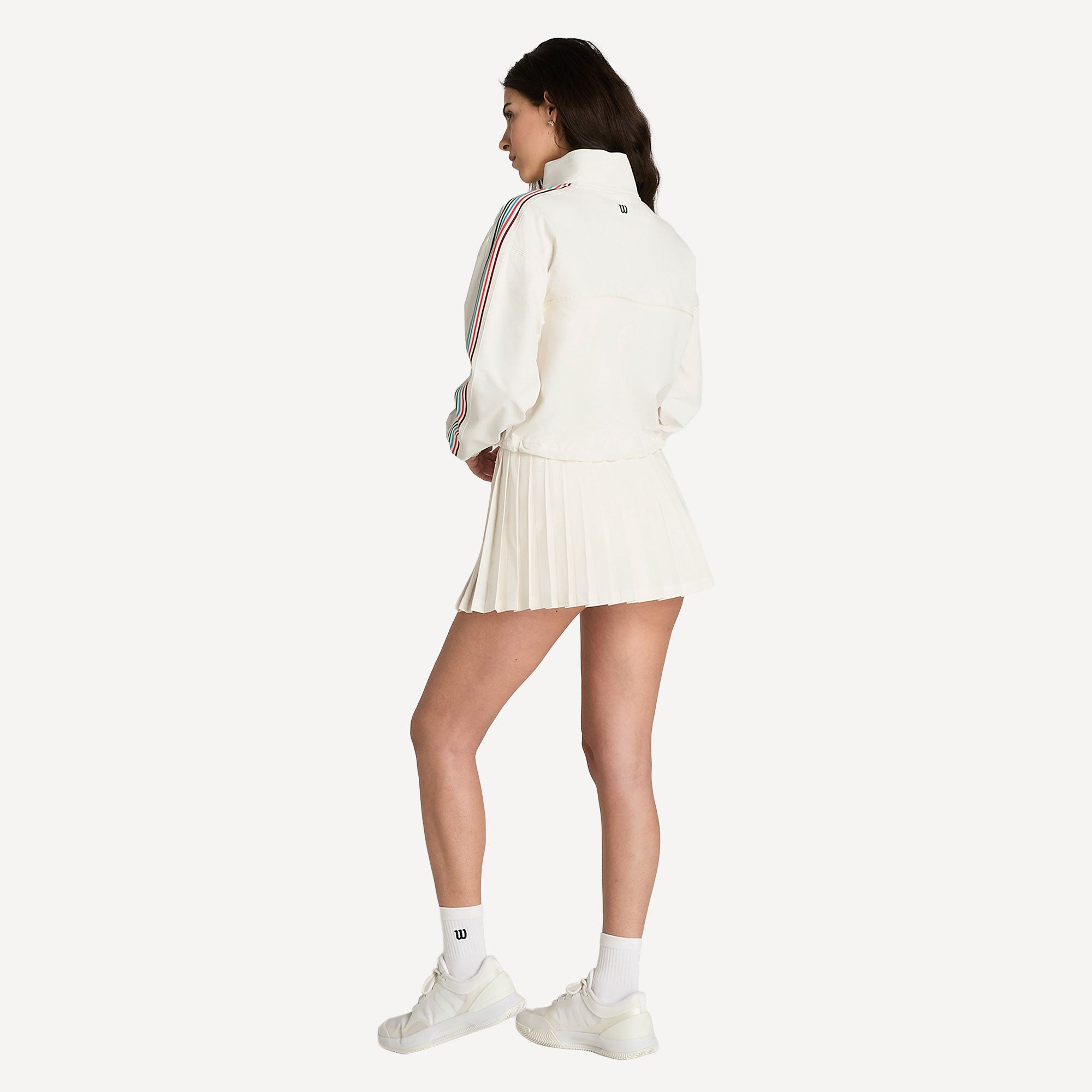 Wilson Davenport Women's Tennis Popover - Off-white (8)
