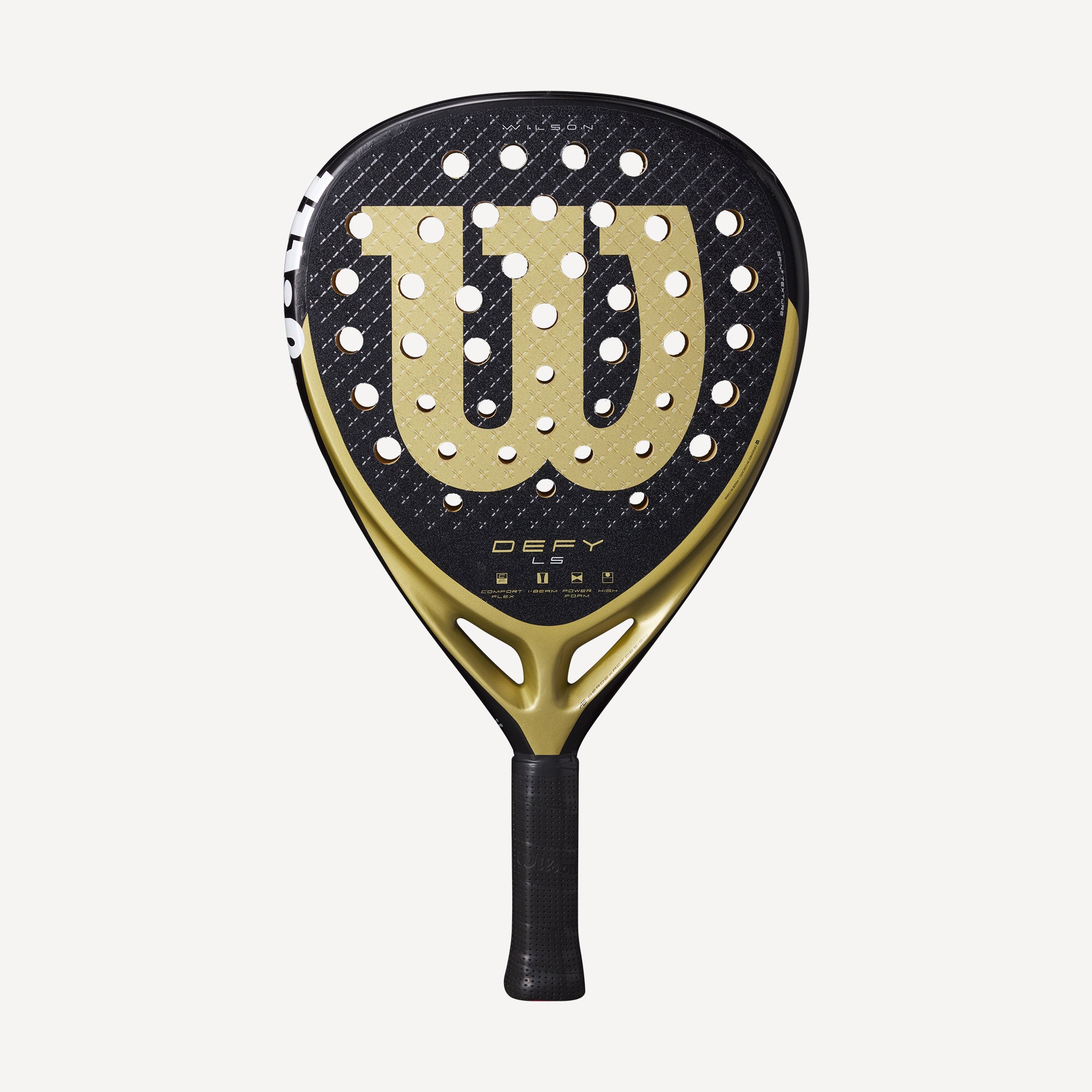 Wilson Defy LS V1 Padel Racket (1)