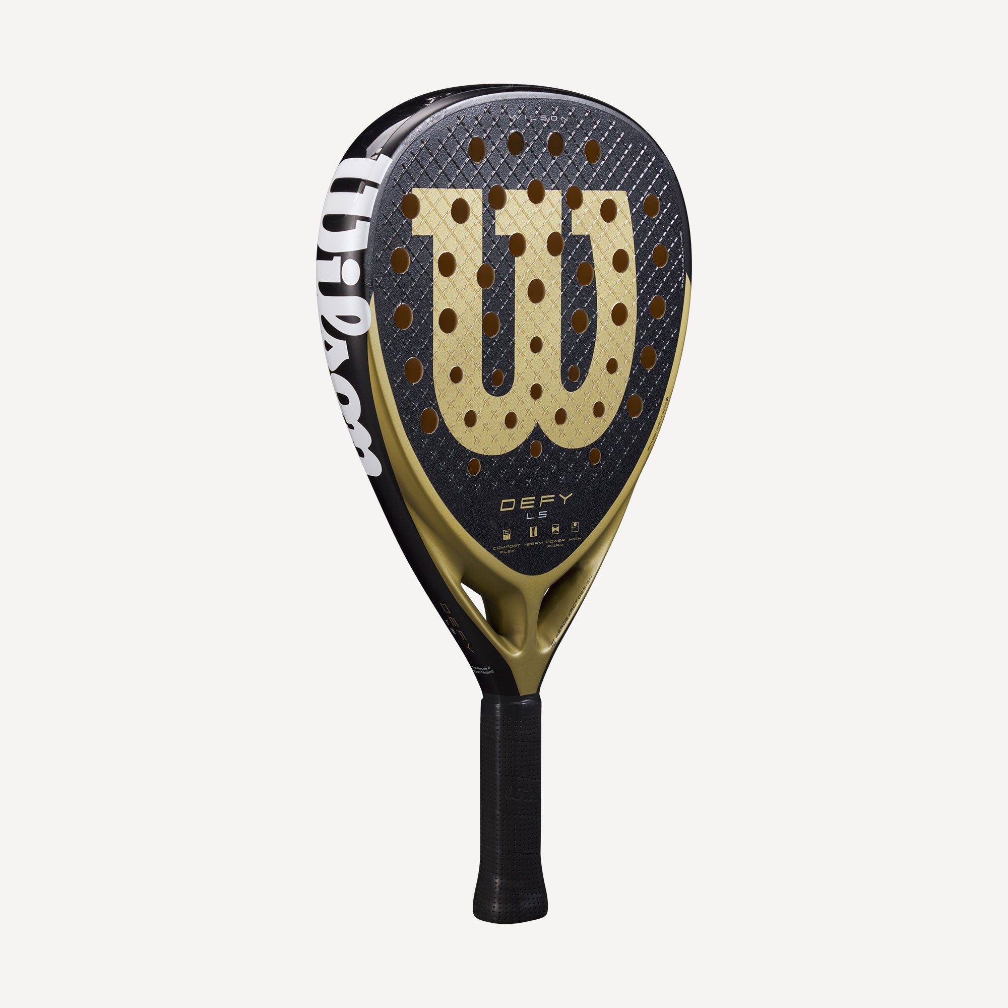 Wilson Defy LS V1 Padel Racket (2)