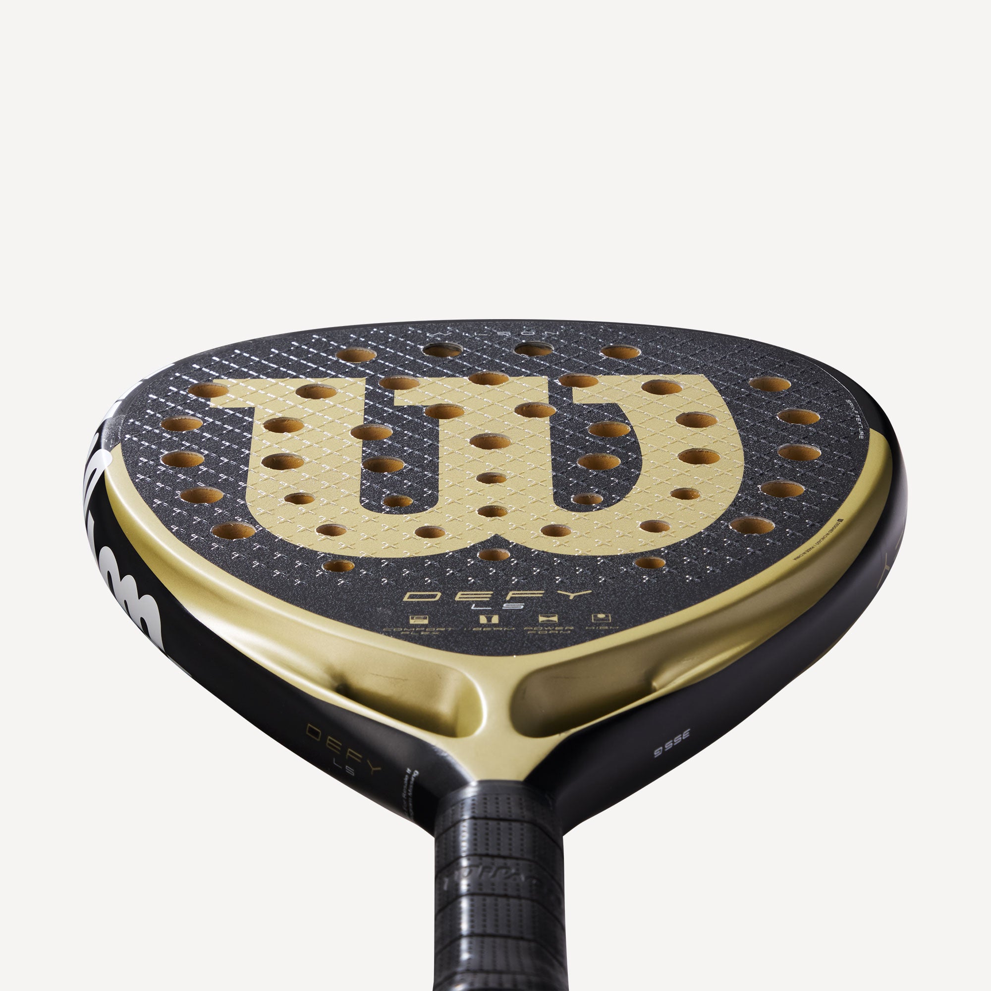 Wilson Defy LS V1 Padel Racket (4)