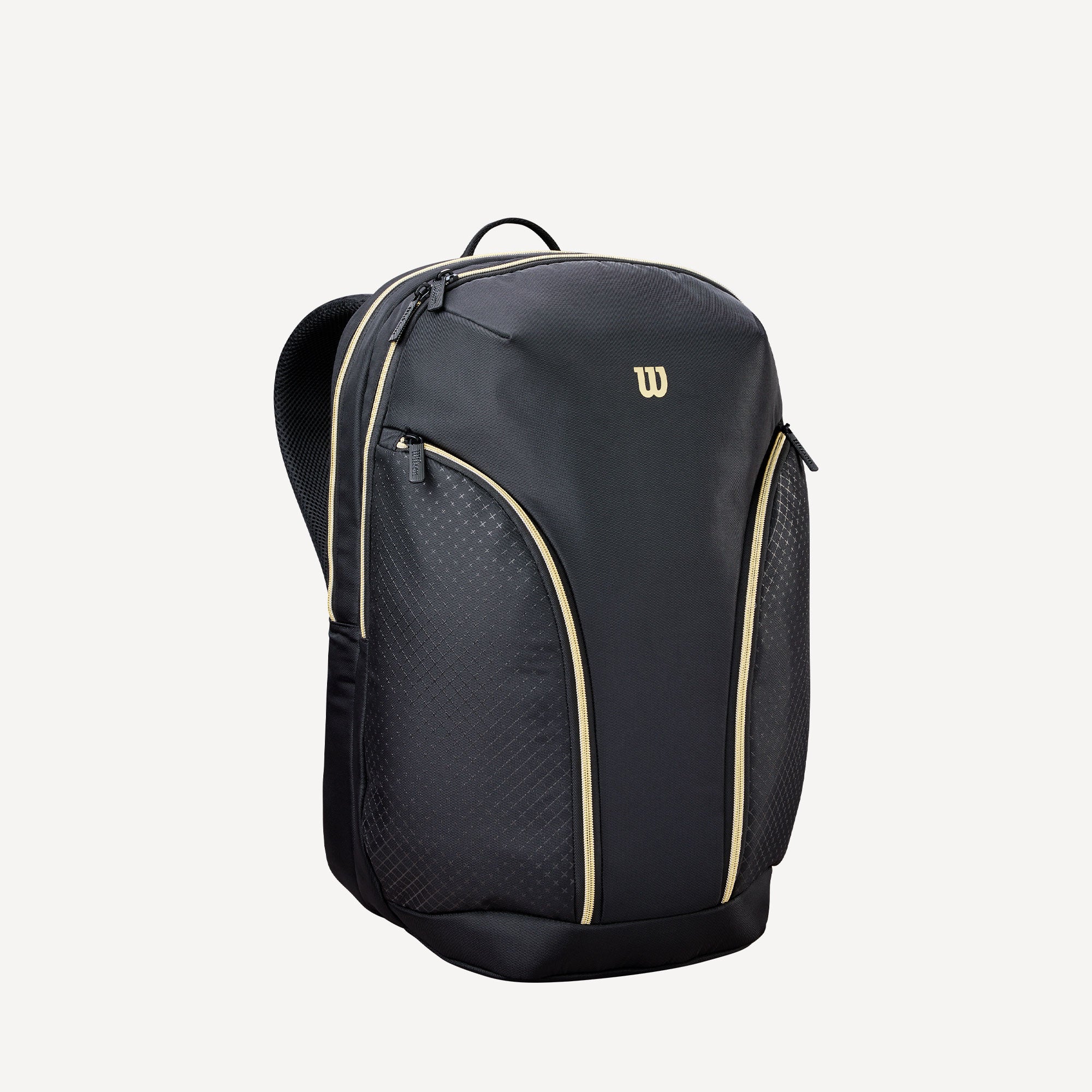 Wilson Defy V1 Padel Backpack - Black (1)