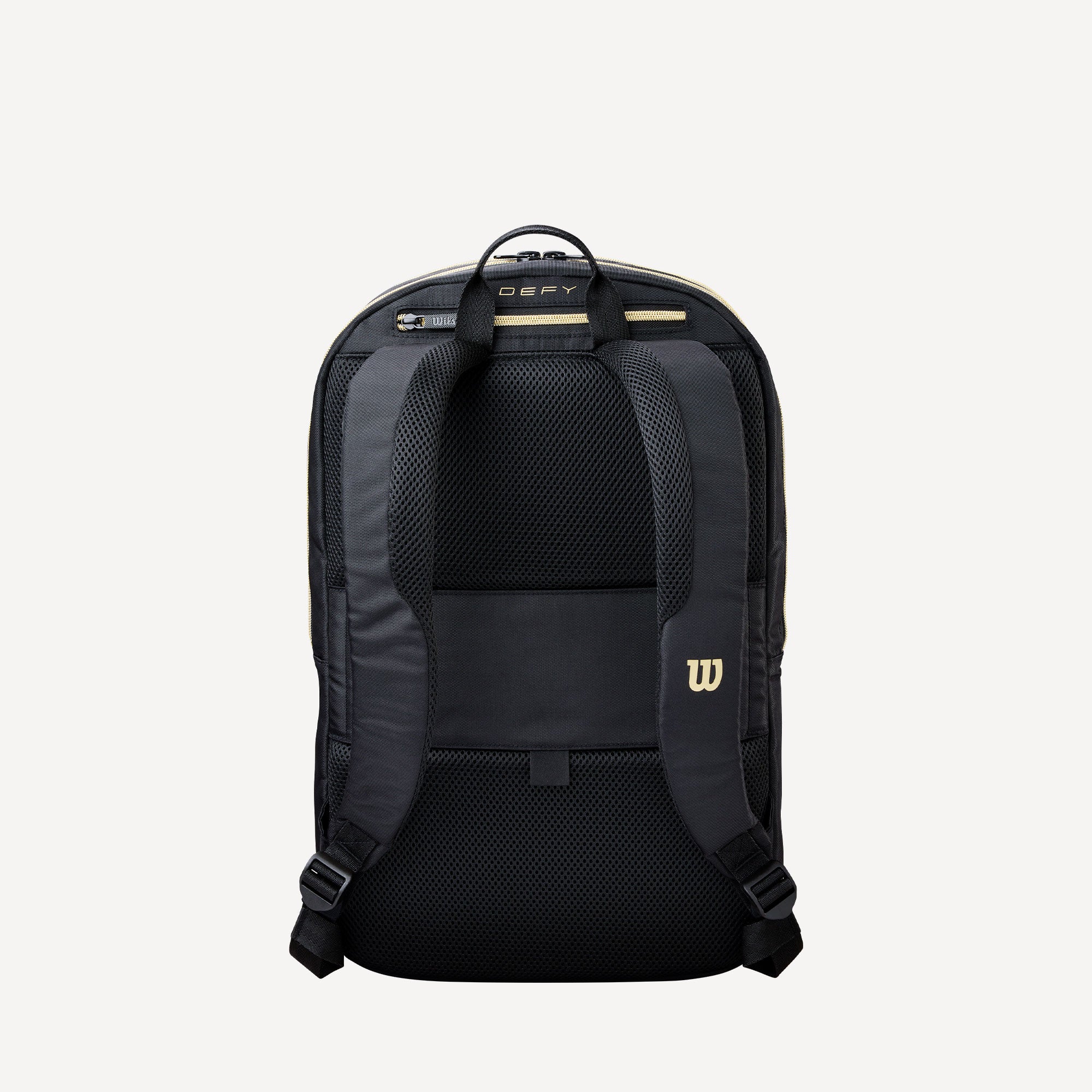Wilson Defy V1 Padel Backpack - Black (3)