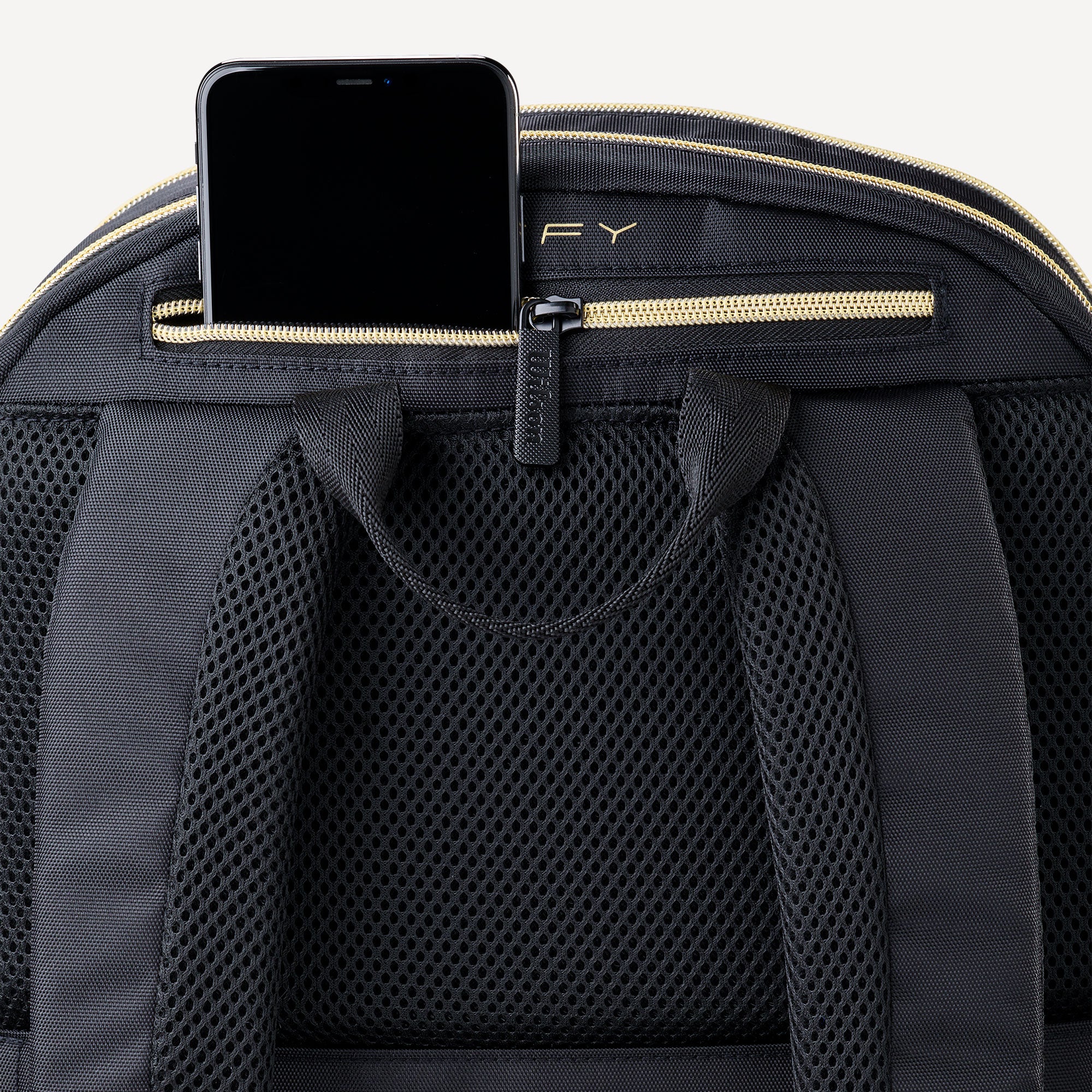 Wilson Defy V1 Padel Backpack - Black (5)