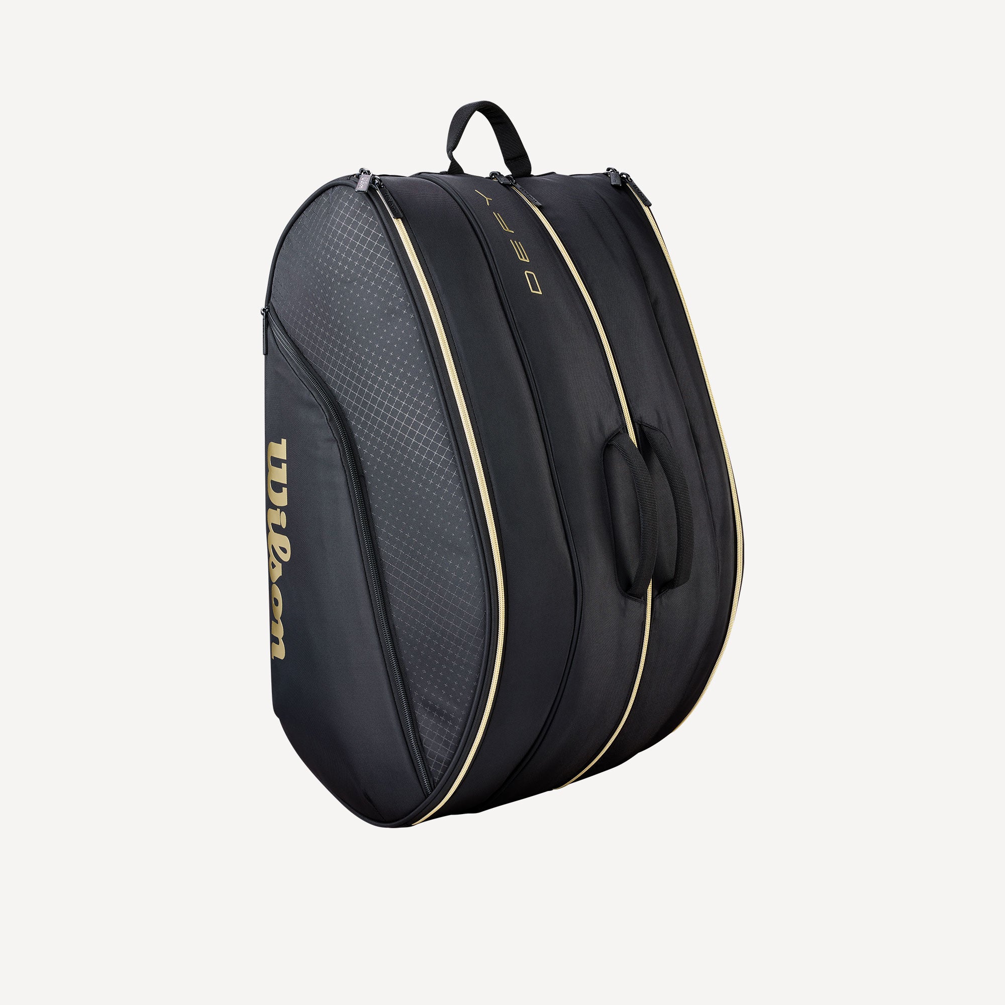 Wilson Defy V1 Padel Bag - Black (3)
