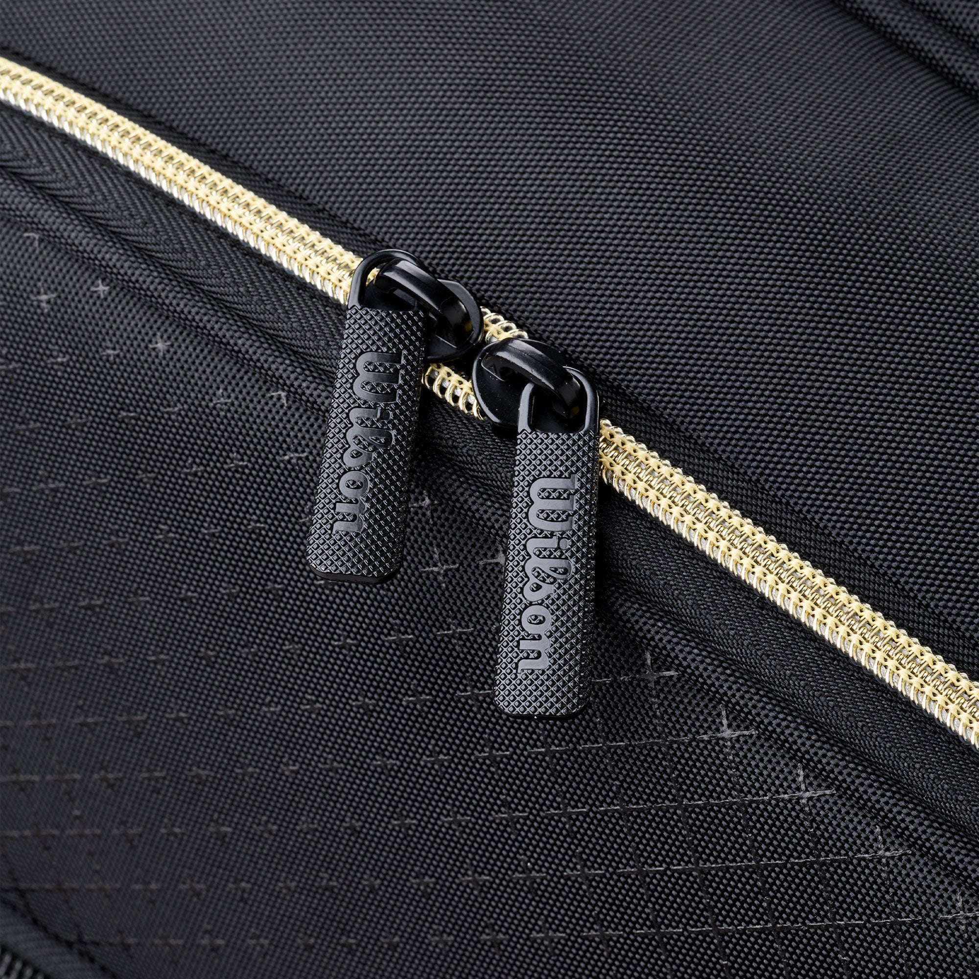 Wilson Defy V1 Padel Bag - Black (6)