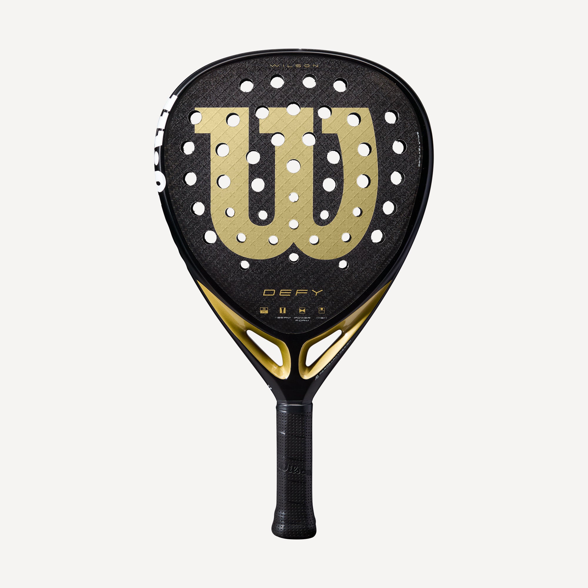 Wilson Defy V1 Padel Racket (1)