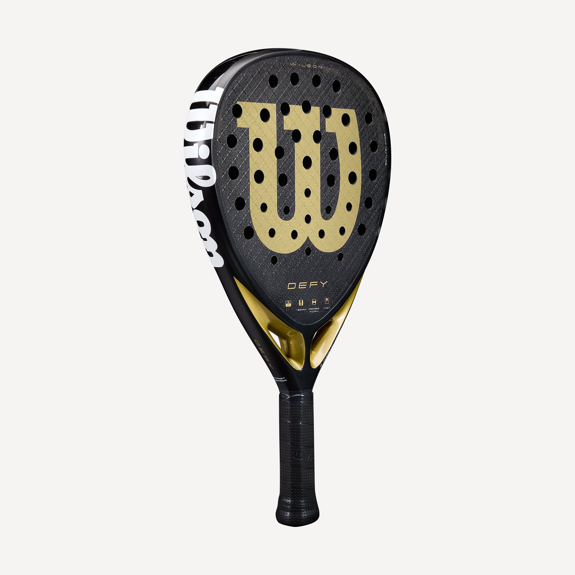 Wilson Defy V1 Padel Racket (2)