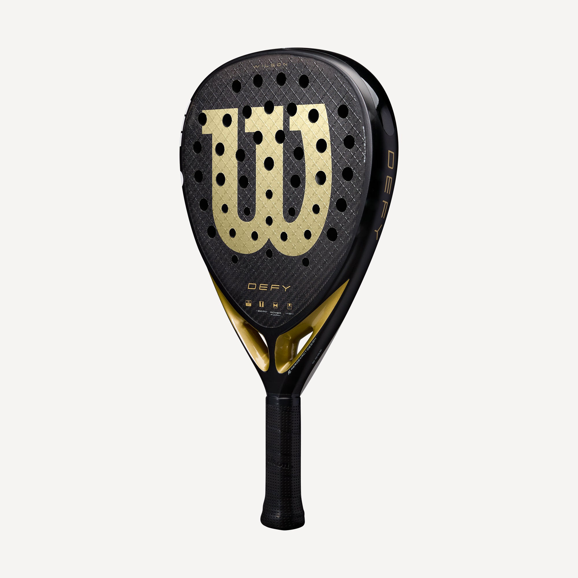 Wilson Defy V1 Padel Racket (3)