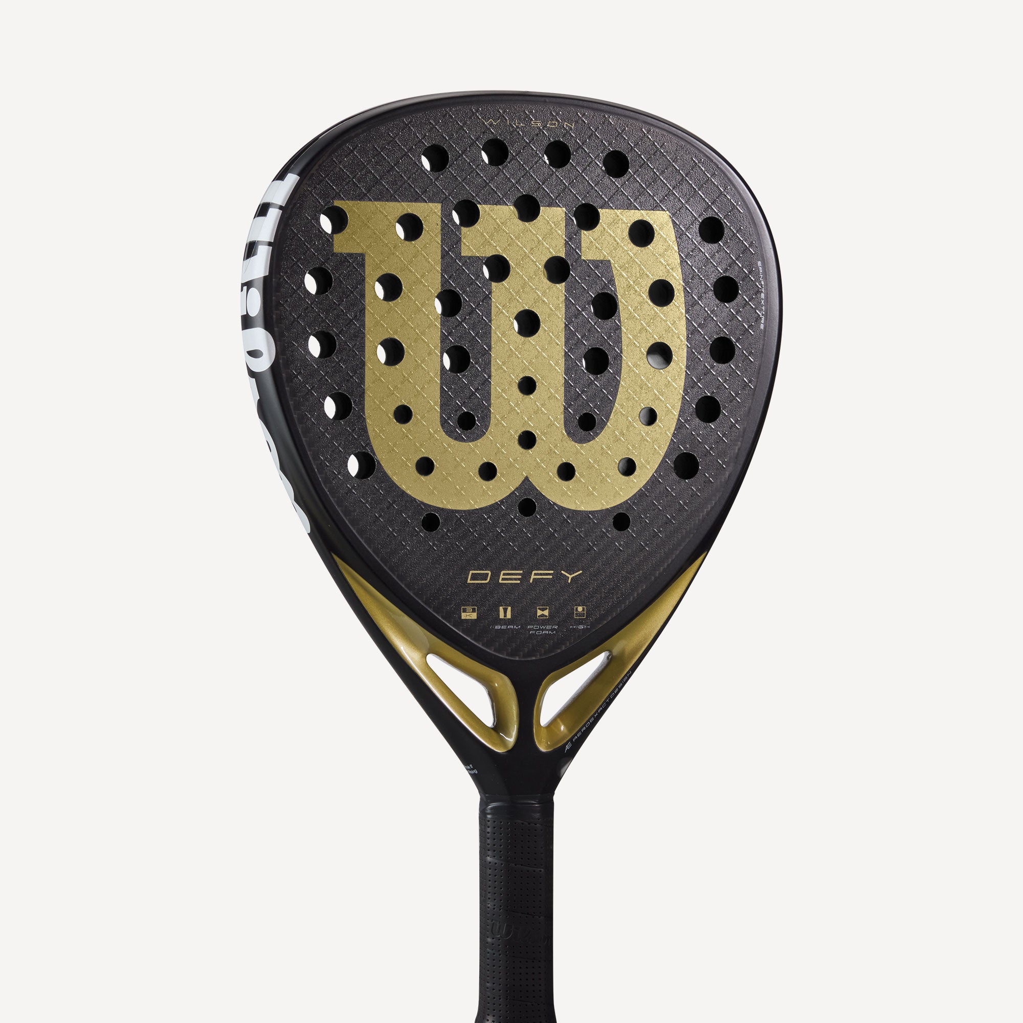 Wilson Defy V1 Padel Racket (5)