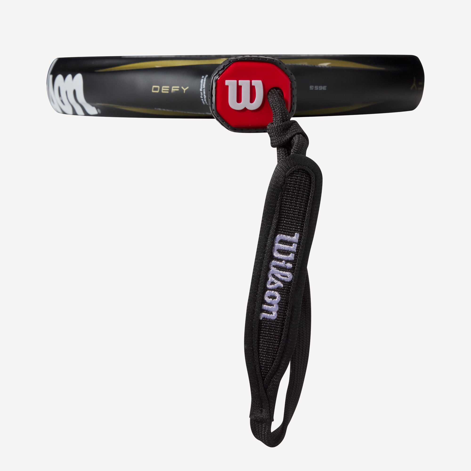 Wilson Defy V1 Padel Racket (6)