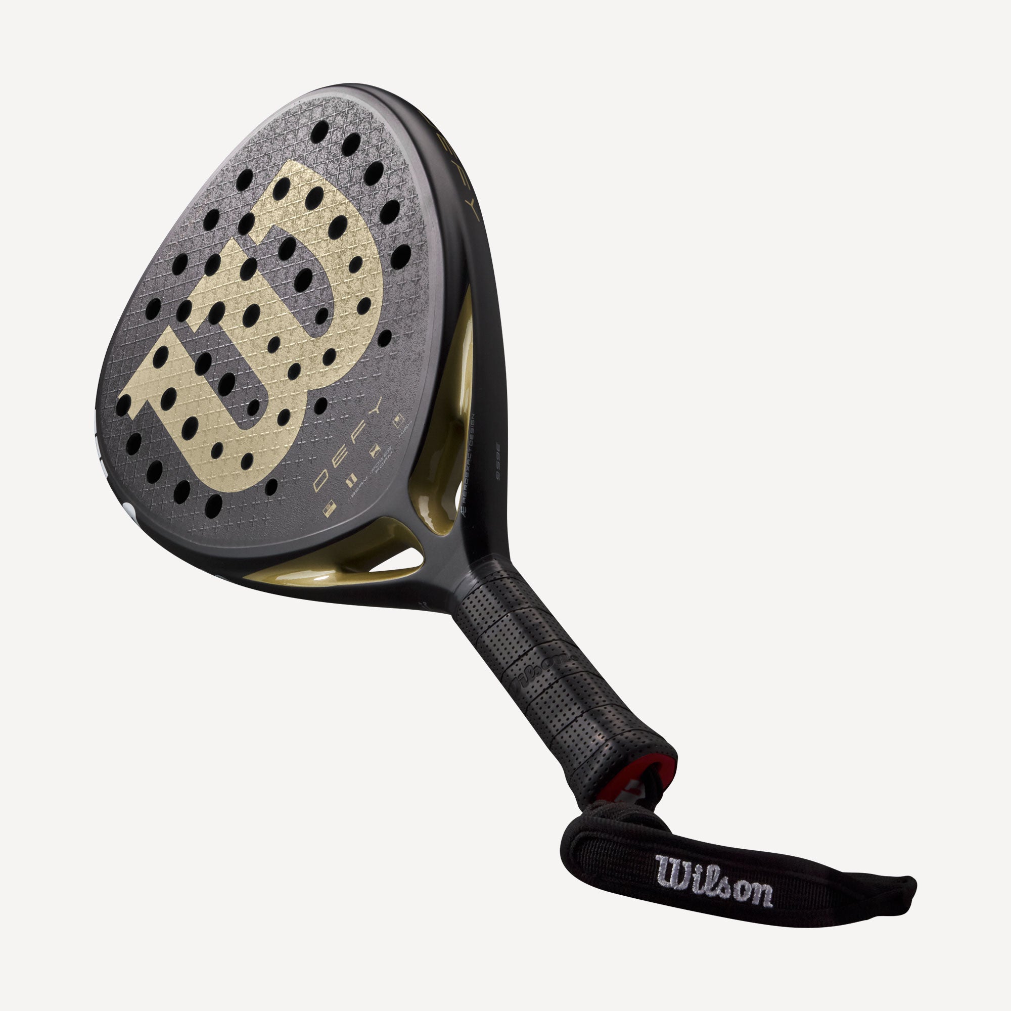 Wilson Defy V1 Padel Racket (7)