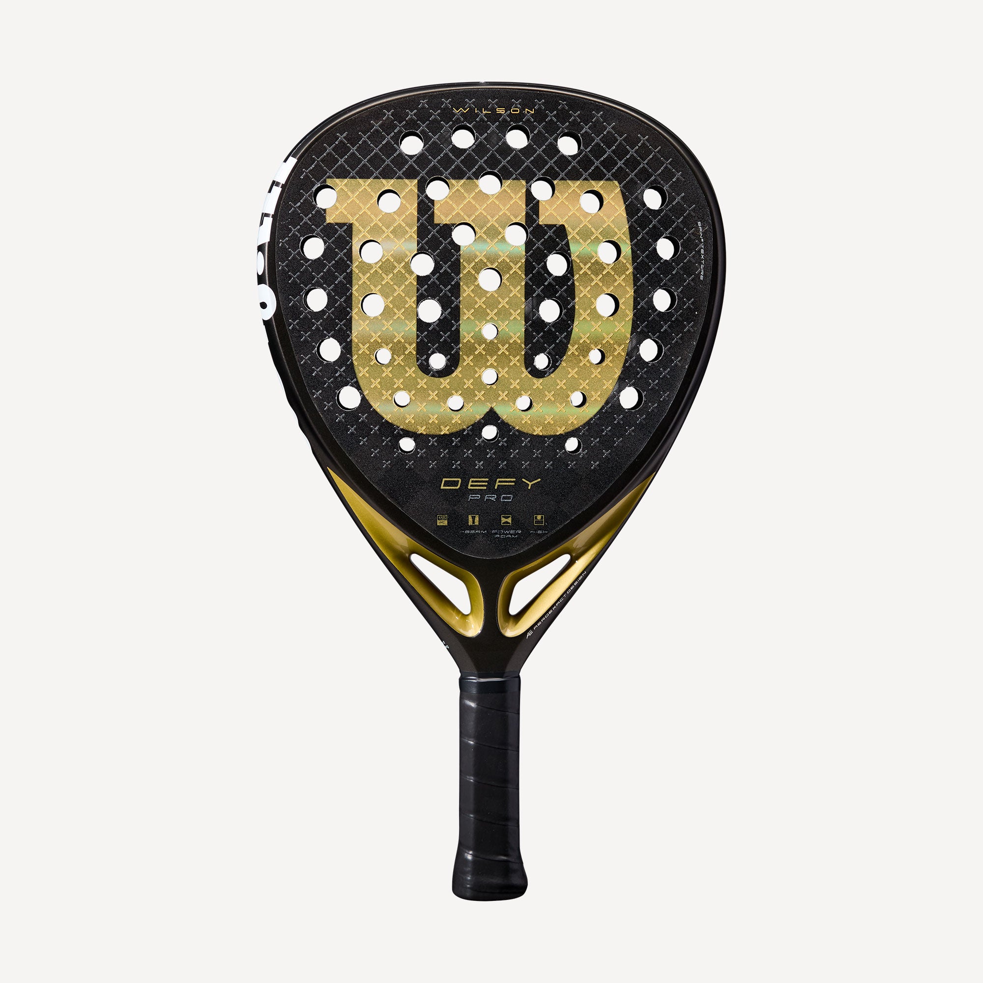 Wilson Defy V1 Pro Padel Racket (1)