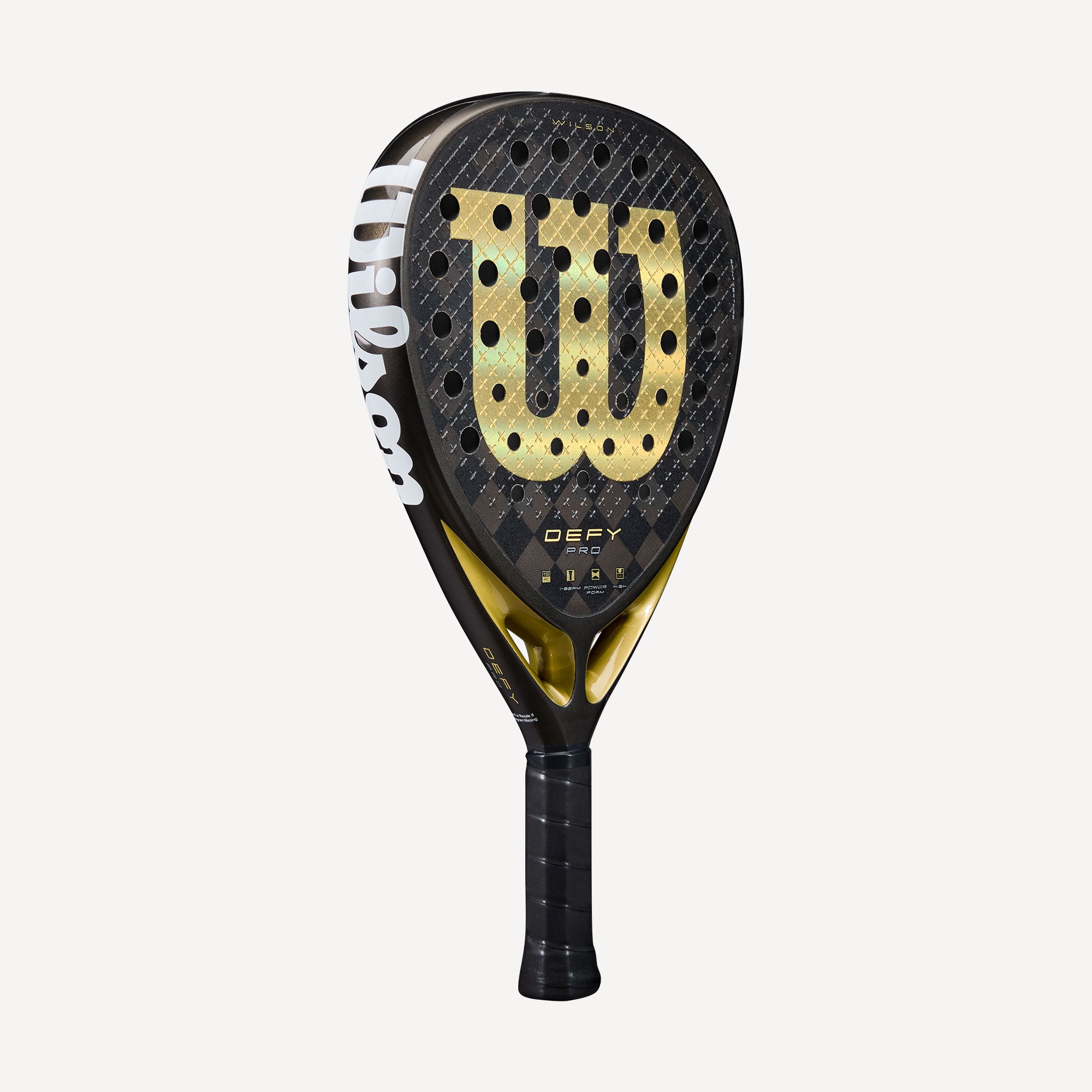 Wilson Defy V1 Pro Padel Racket (2)