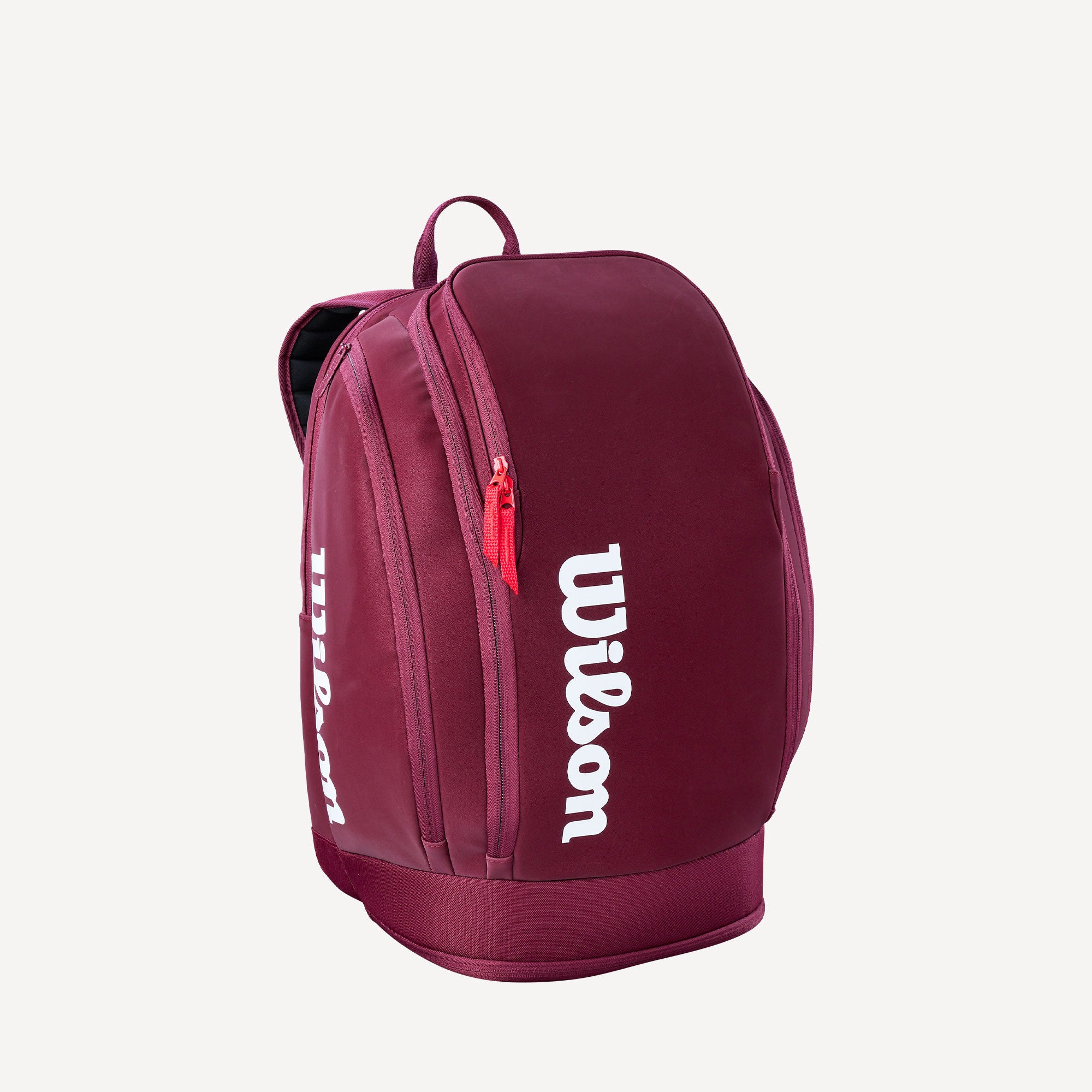 Wilson Defyer V1 Tennis Backpack - Red (1)