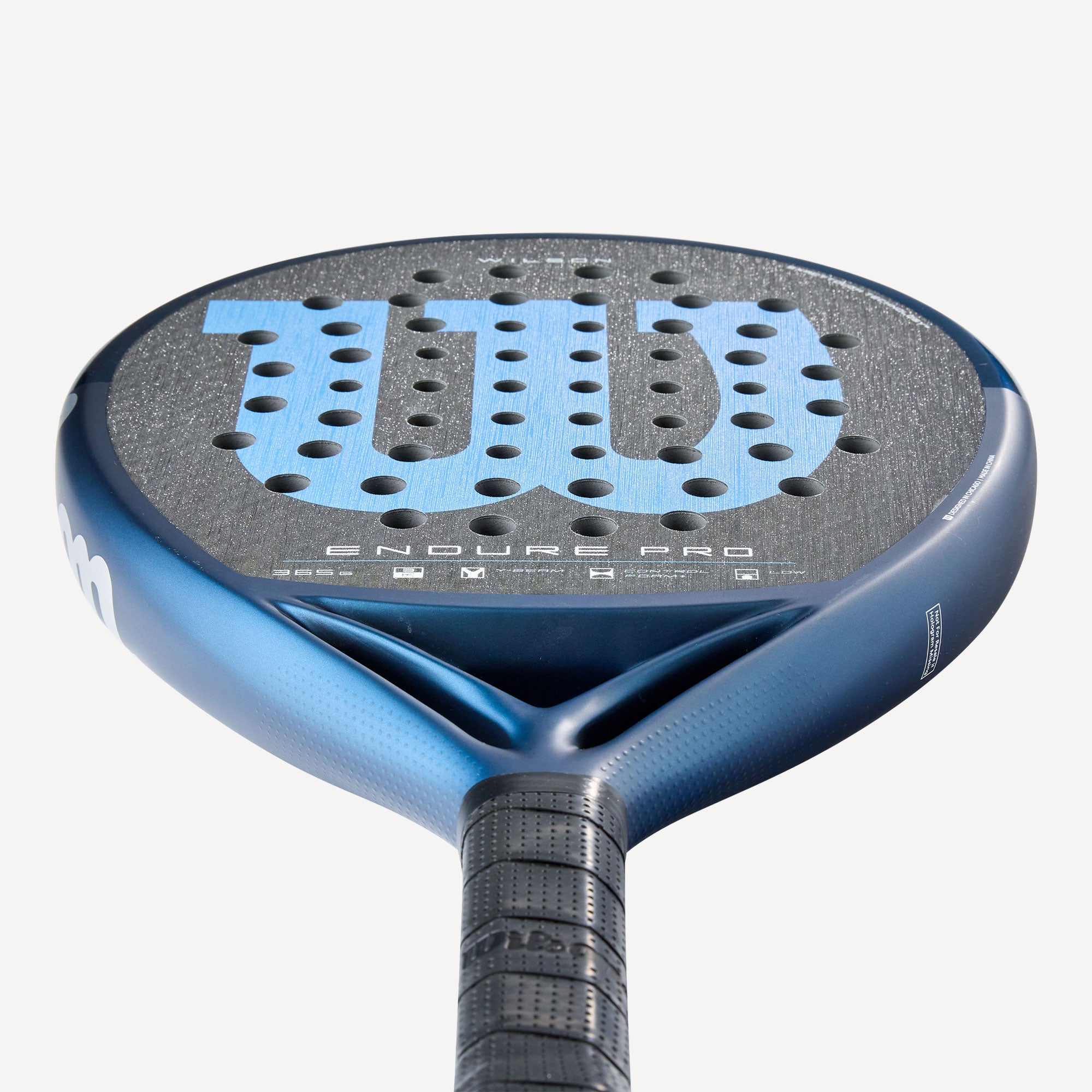Wilson Endure Pro V1 Padel Racket (4)