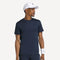 Wilson Everyday Performance Men's Tennis Shirt - Dark Blue (1)