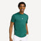 Wilson Everyday Performance Men's Tennis Shirt - Green (1)