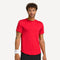 Wilson Everyday Performance Men's Tennis Shirt - Red (1)