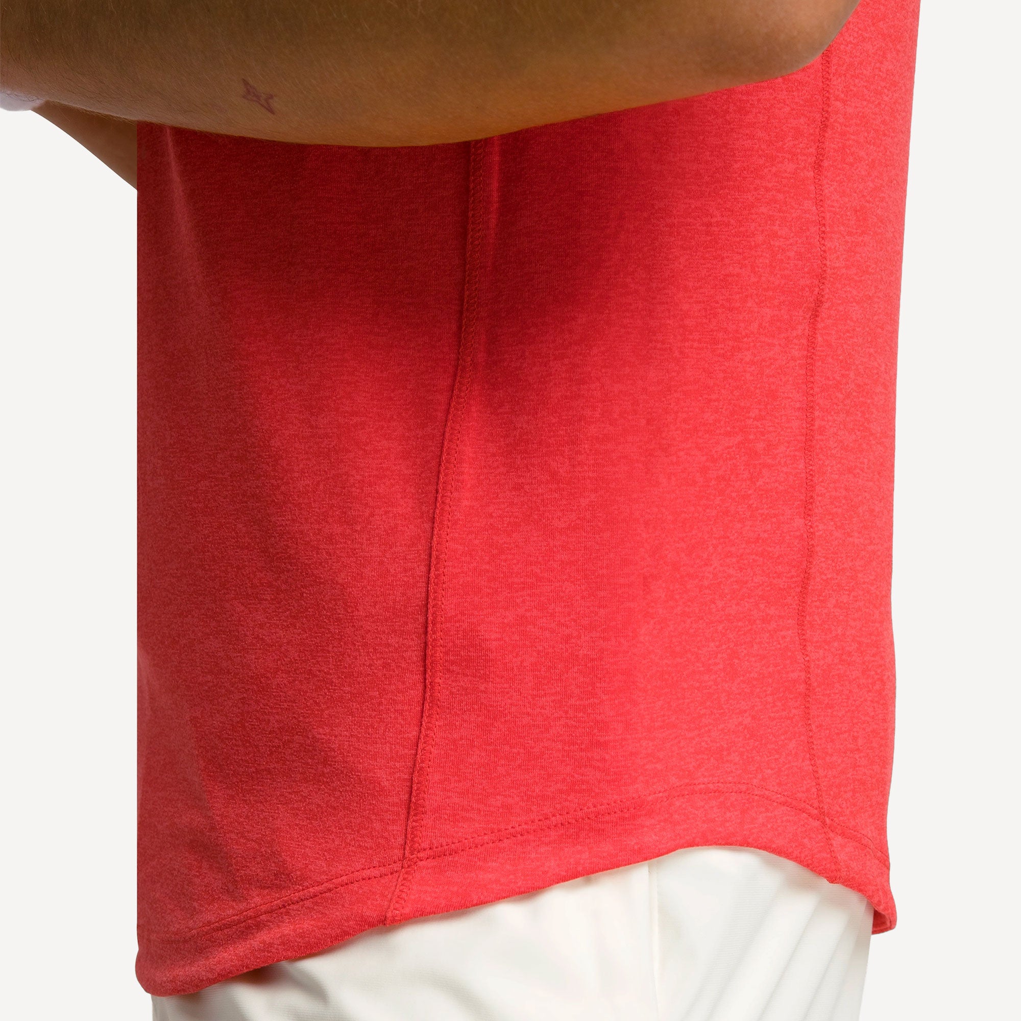 Wilson Everyday Performance Men's Tennis Shirt - Red (5)