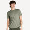 Wilson Everyday Performance Men's Tennis Shirt - Green (1)