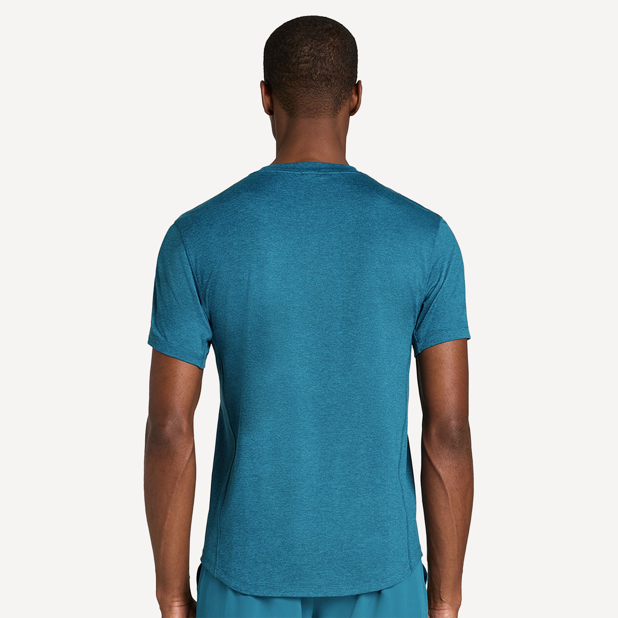 Wilson Everyday Performance Men's Tennis Shirt - Blue (2)
