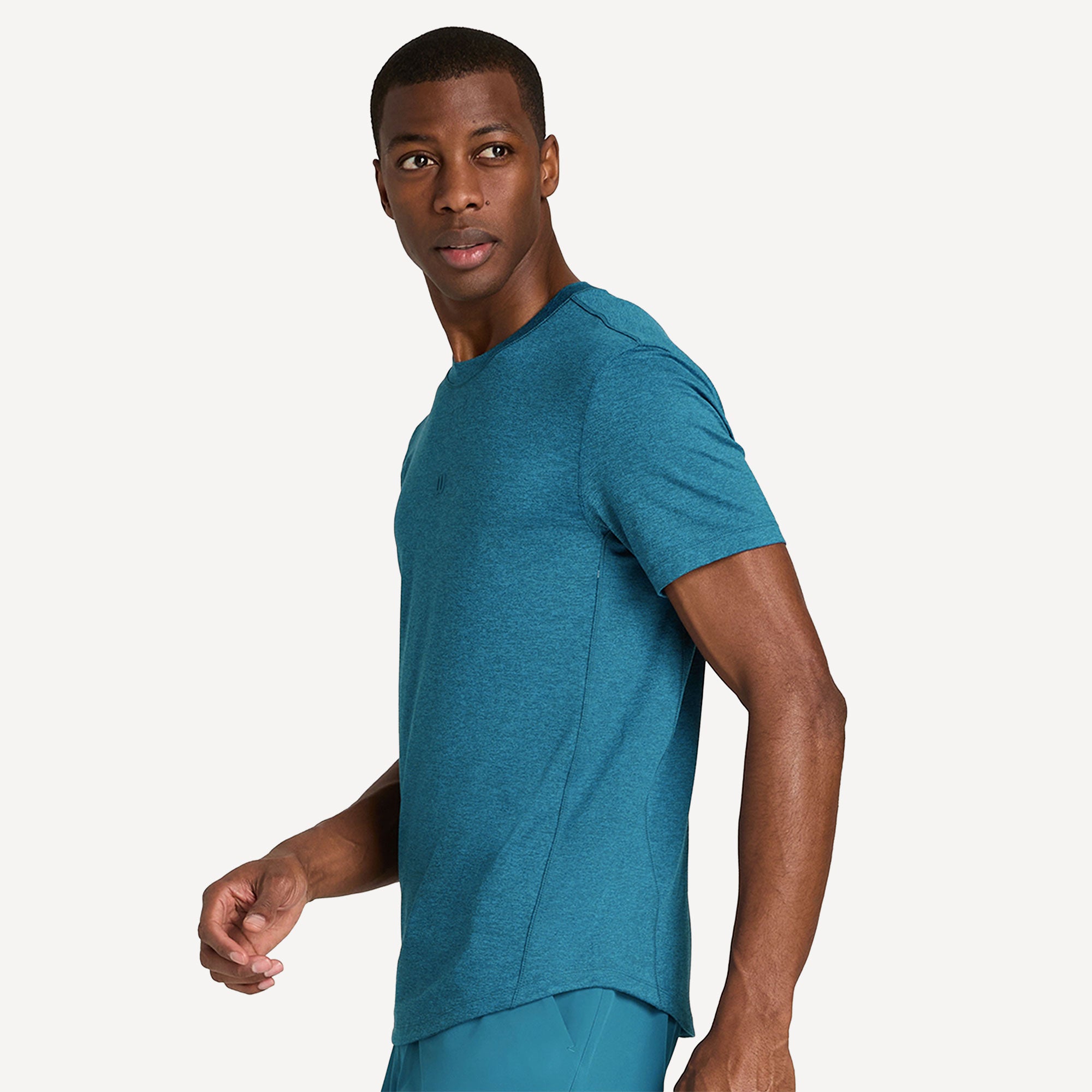 Wilson Everyday Performance Men's Tennis Shirt - Blue (3)