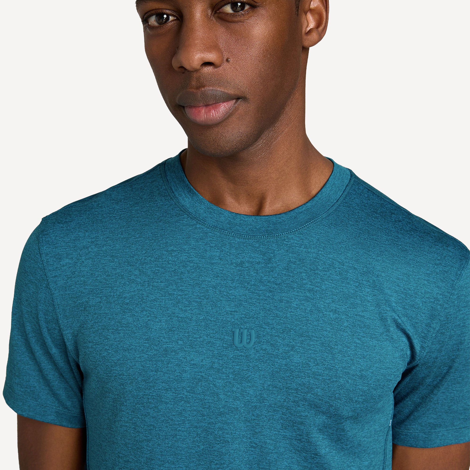 Wilson Everyday Performance Men's Tennis Shirt - Blue (4)