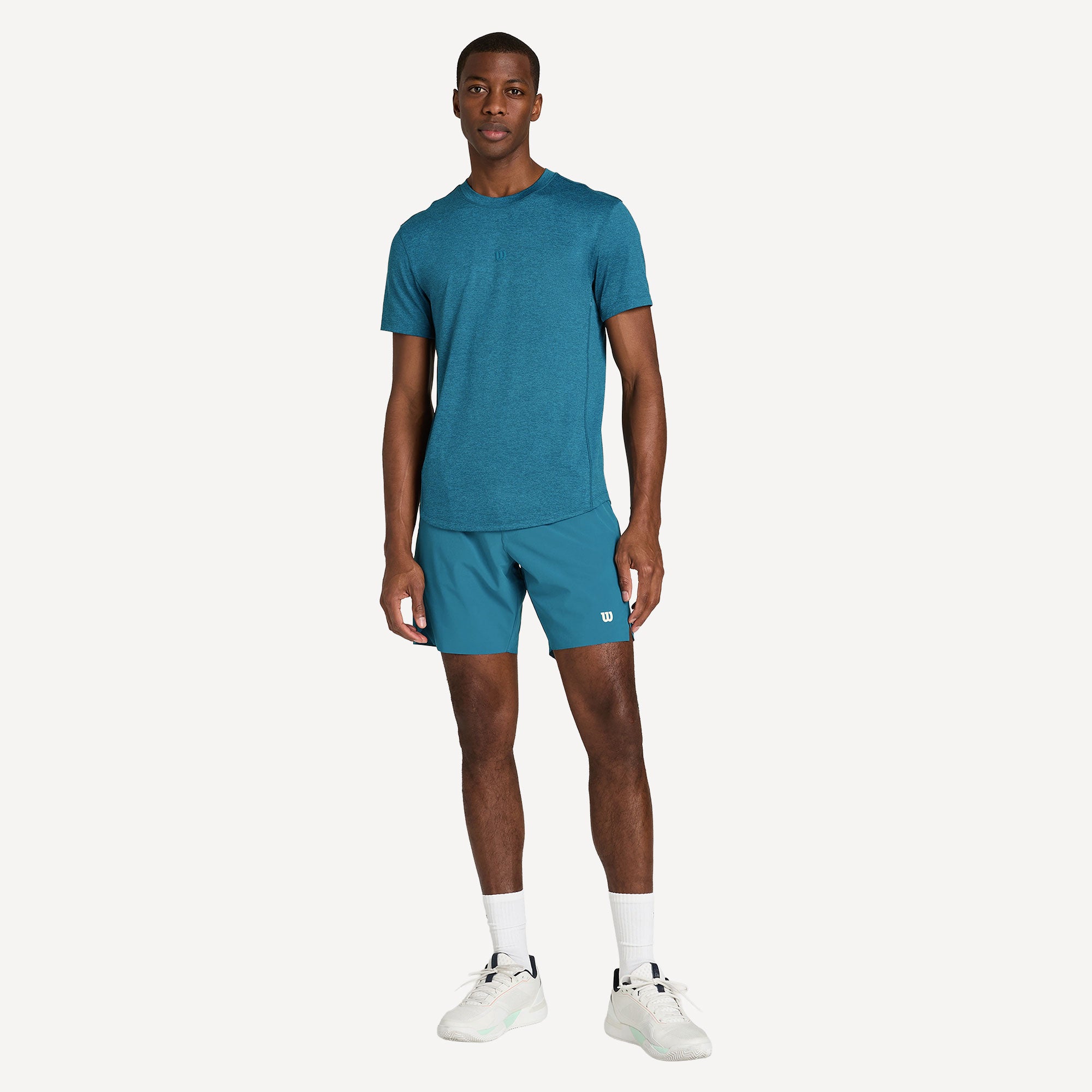 Wilson Everyday Performance Men's Tennis Shirt - Blue (5)