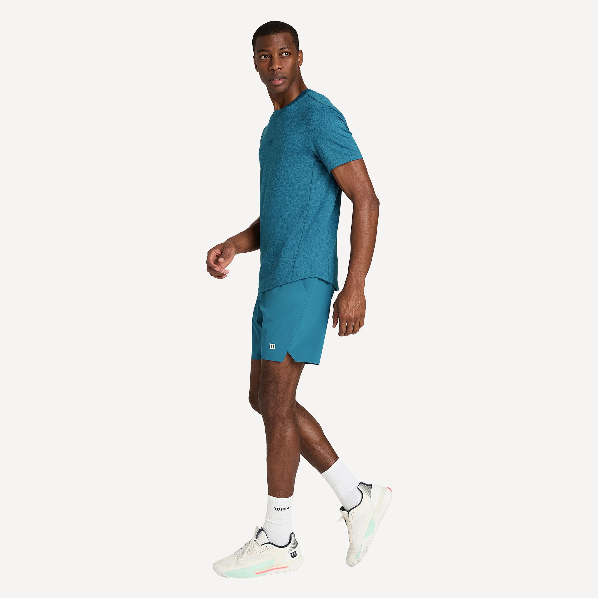 Wilson Everyday Performance Men's Tennis Shirt - Blue (6)