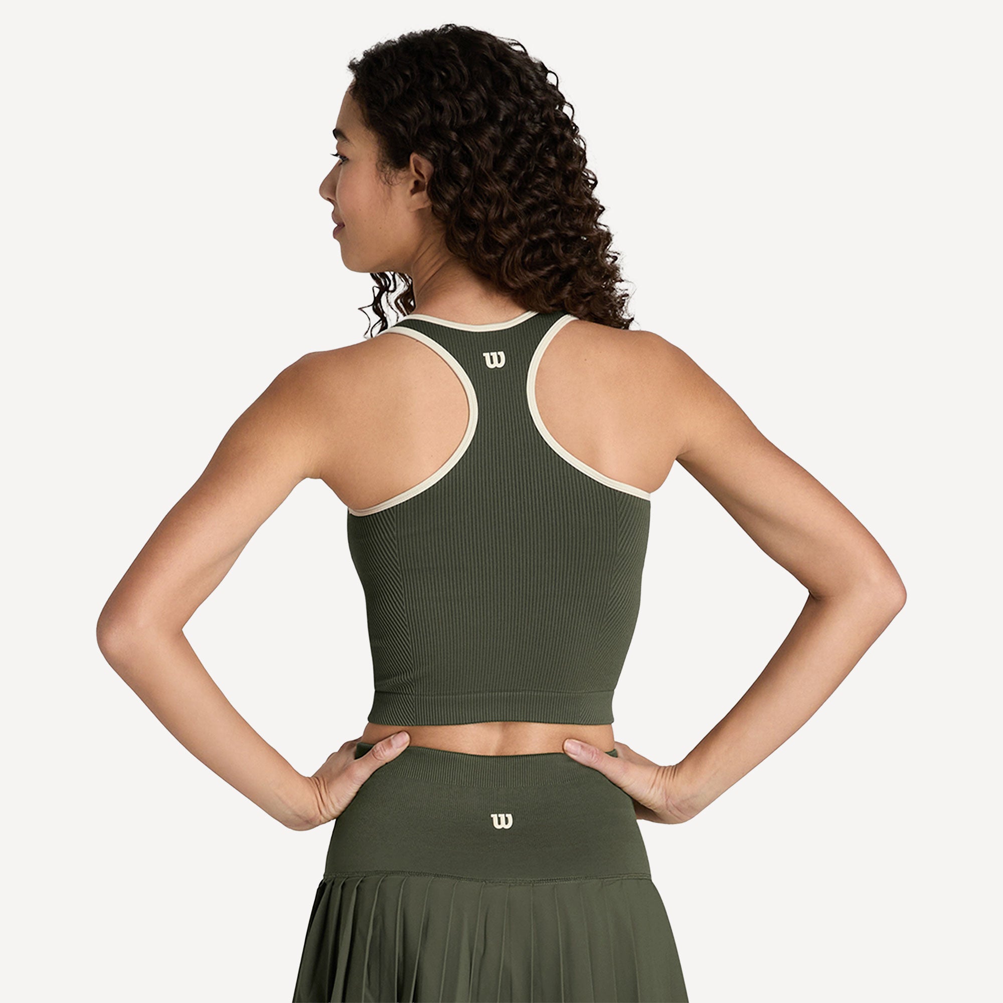 Wilson Everyday Women's Tennis Brami - Green (2)