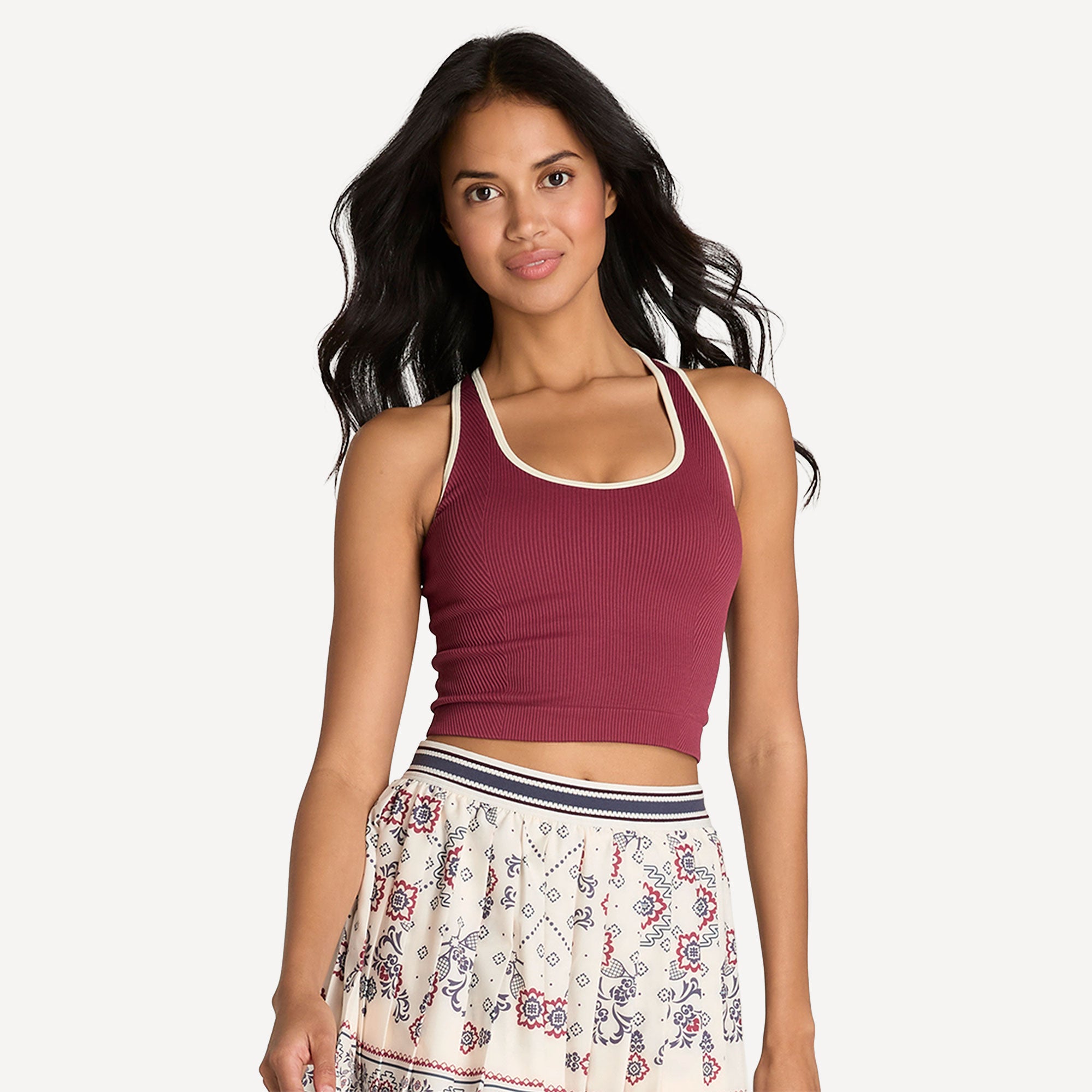 Wilson Everyday Women's Tennis Brami - Red (1)