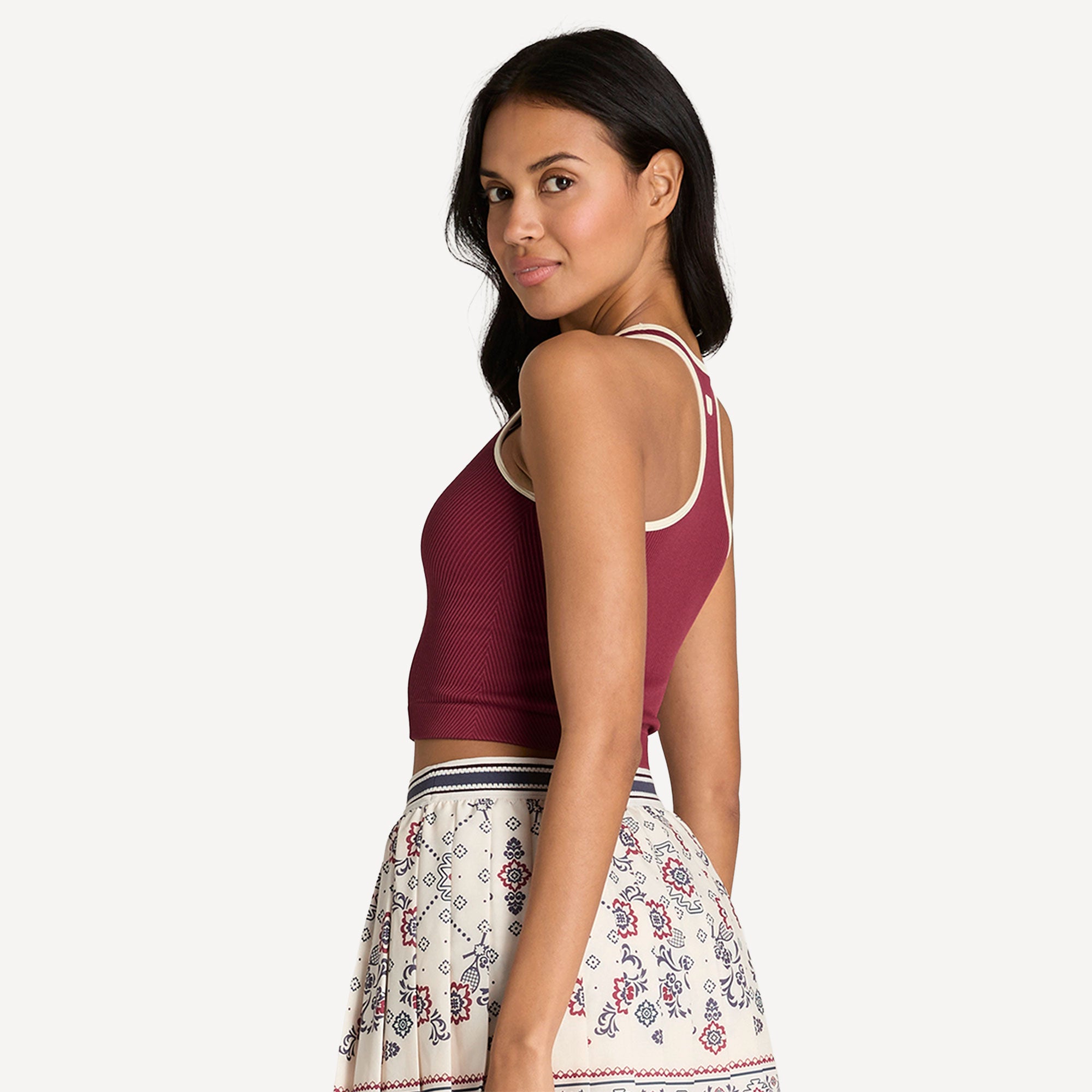 Wilson Everyday Women's Tennis Brami - Red (2)