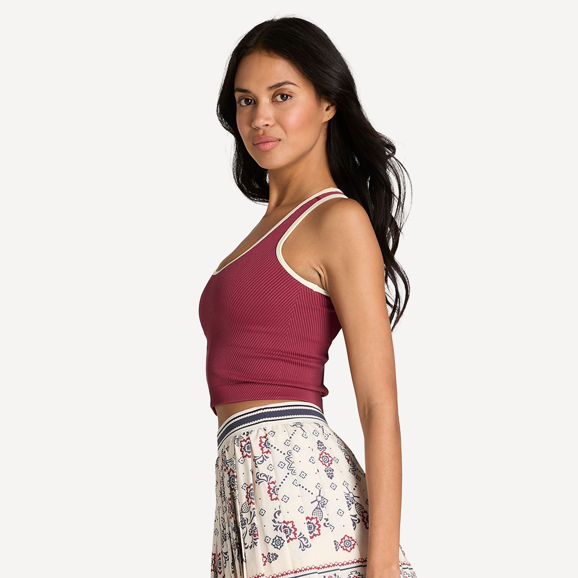 Wilson Everyday Women's Tennis Brami - Red (3)