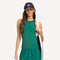 Wilson Fieldhouse Women's Lite Tennis Tank - Green (1)