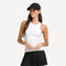 Wilson Fieldhouse Women's Lite Tennis Tank - White (1)