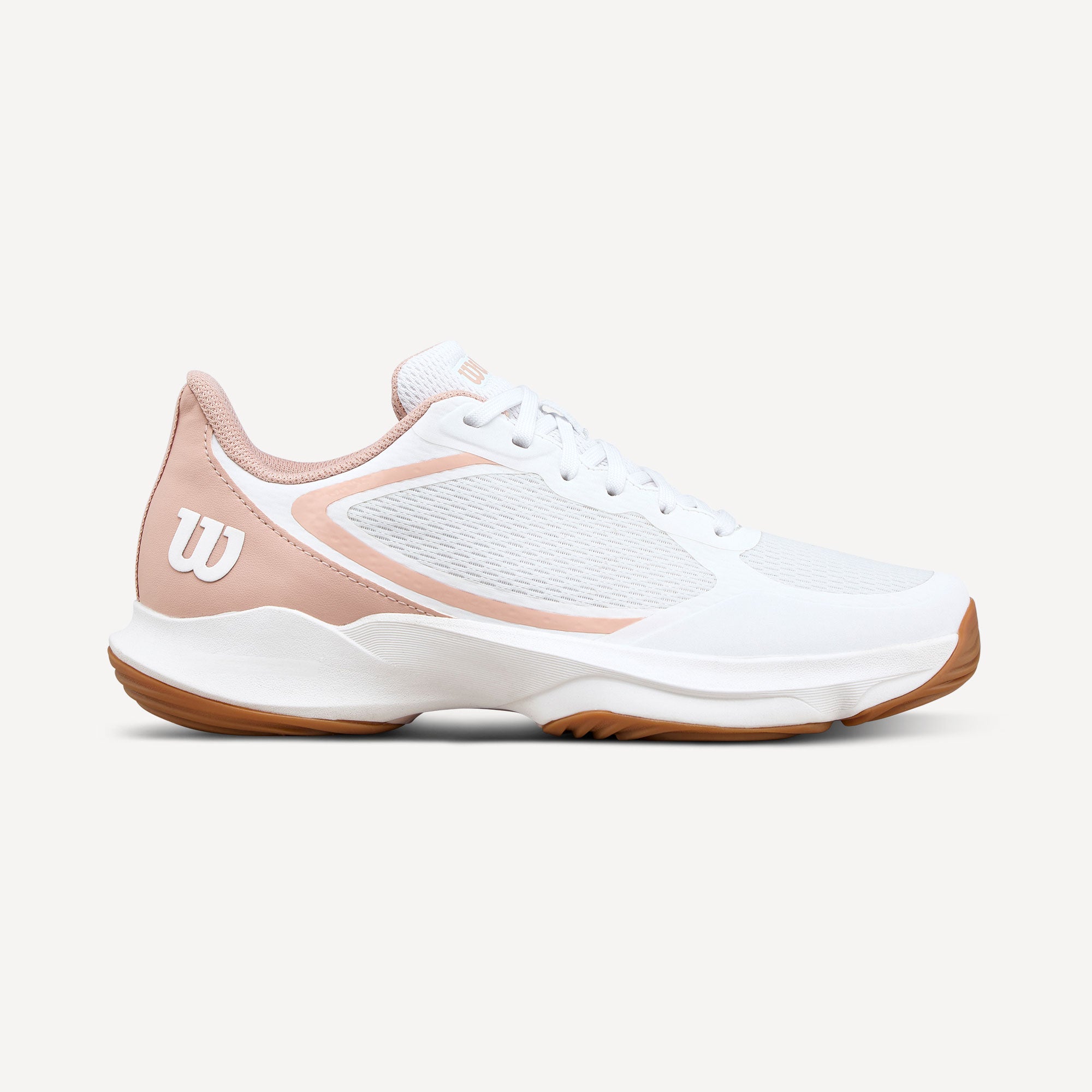 Wilson Hurakn Lite Women's Padel Shoes - White (1)